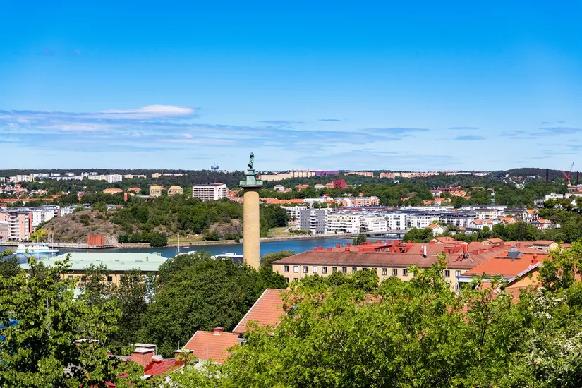 Bostadsrätt, Repslagaregatan 3B, Masthugget, Göteborg