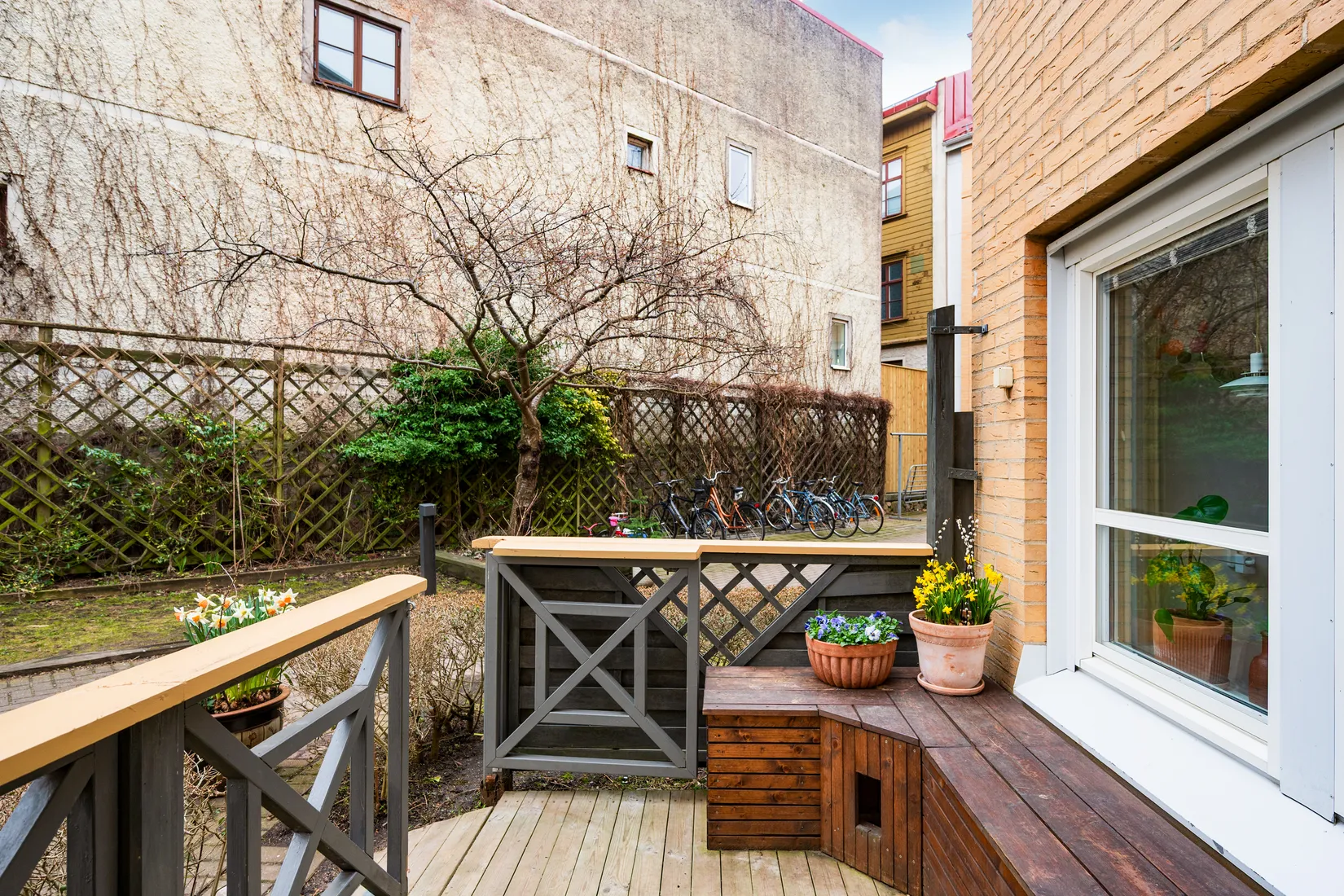 Bostadsrätt, Repslagaregatan 3B, Masthugget, Göteborg