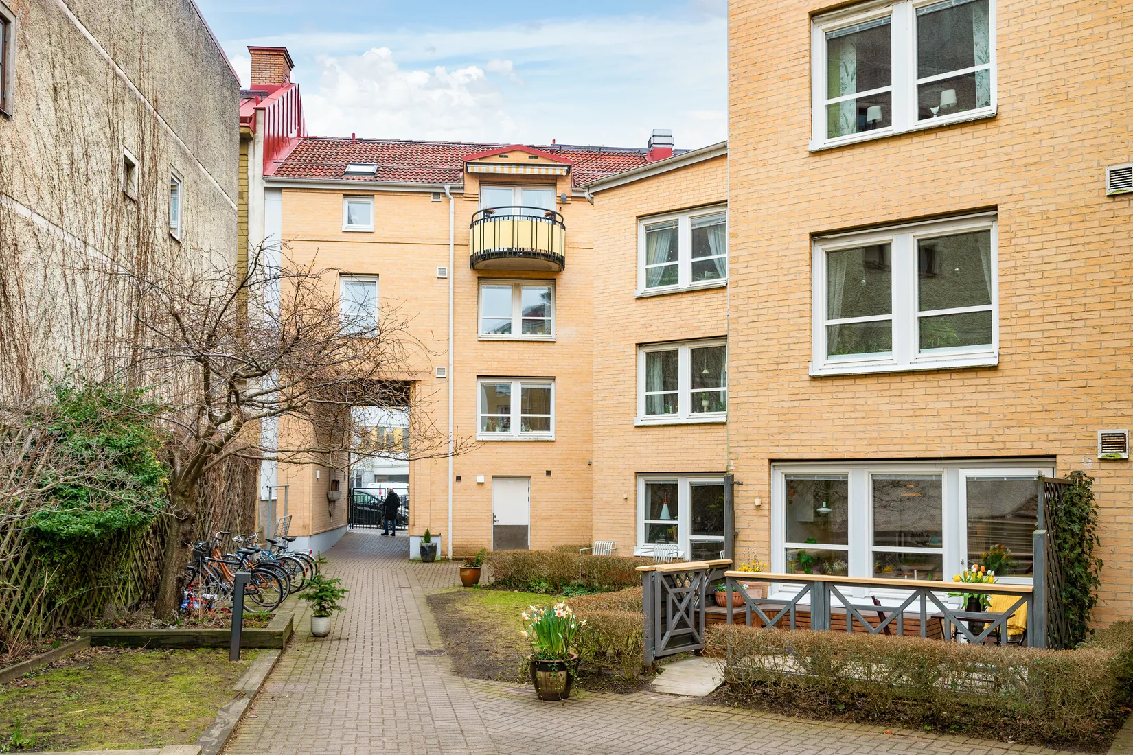 Bostadsrätt, Repslagaregatan 3B, Masthugget, Göteborg