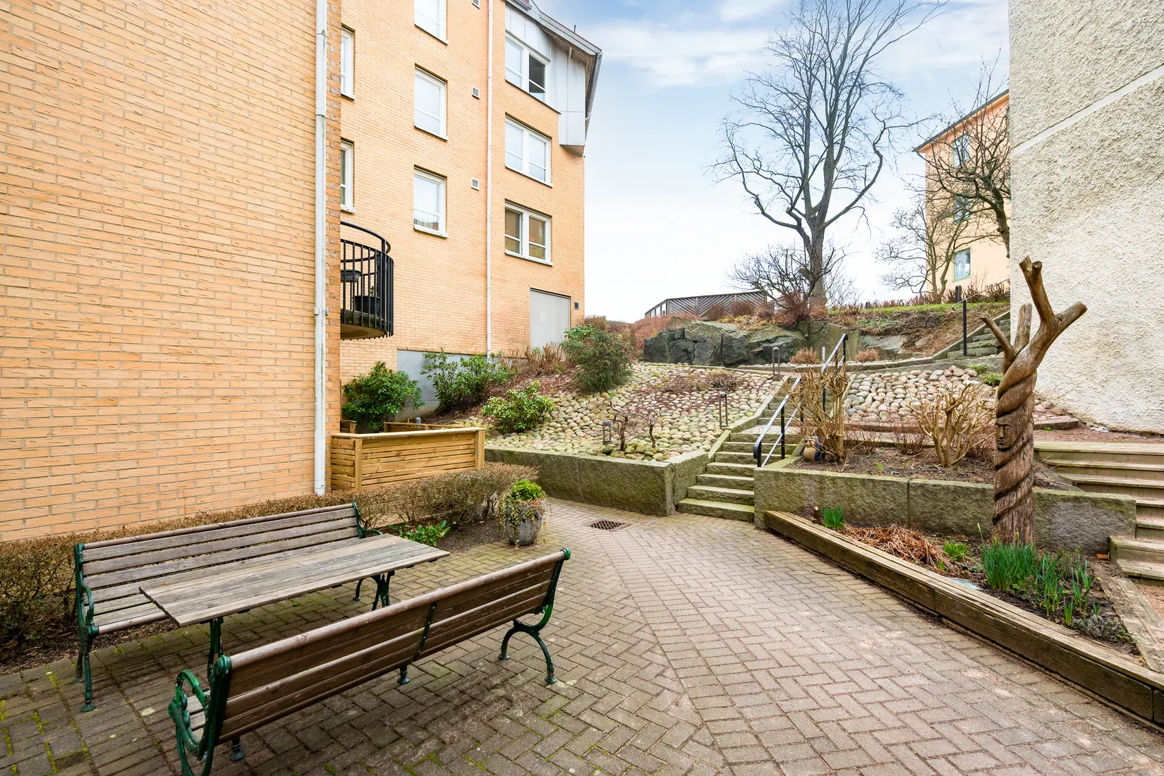 Bostadsrätt, Repslagaregatan 3B, Masthugget, Göteborg