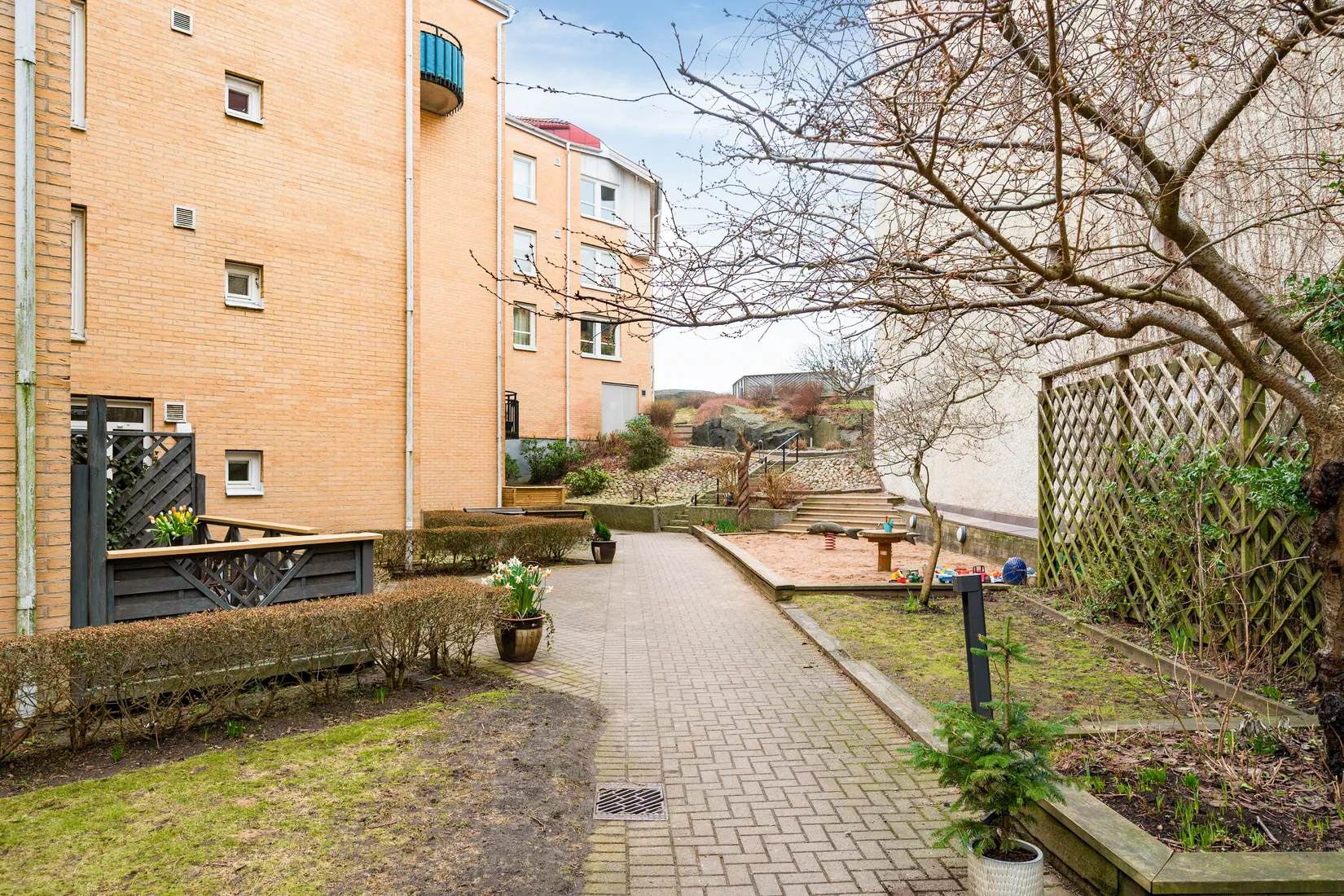 Bostadsrätt, Repslagaregatan 3B, Masthugget, Göteborg