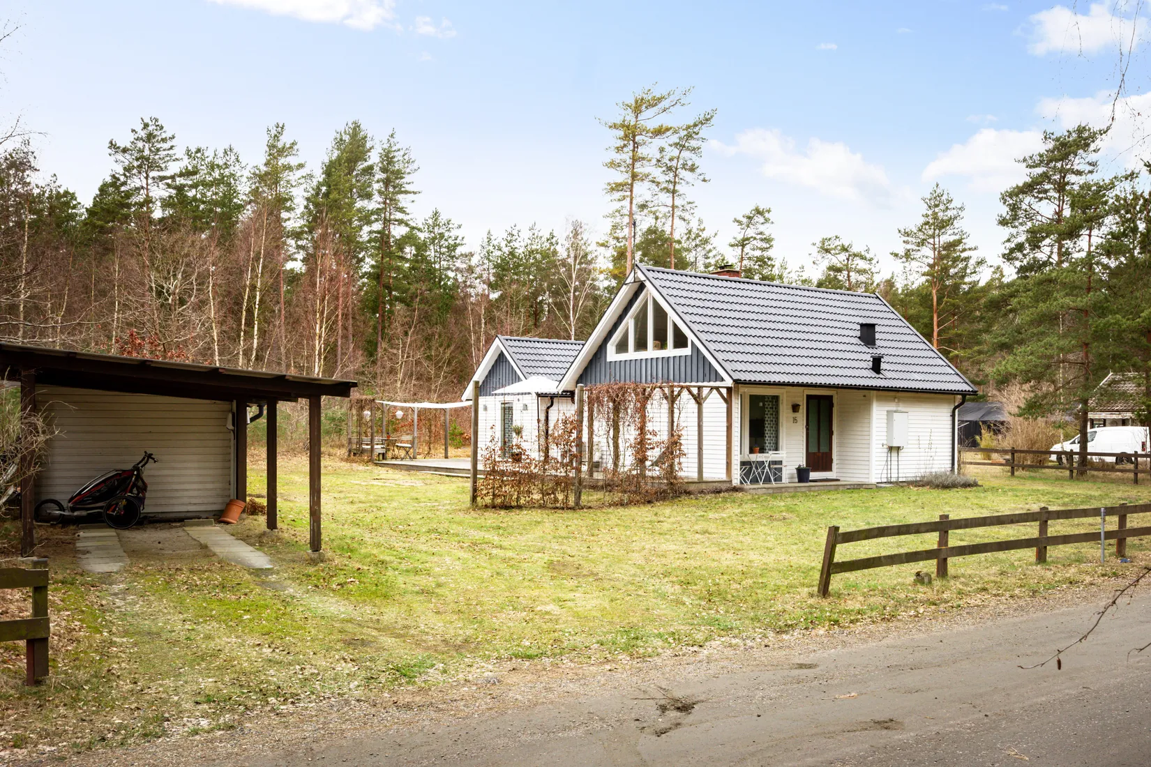 Fritidshus, Havängsvägen 15, Haväng, Simrishamn