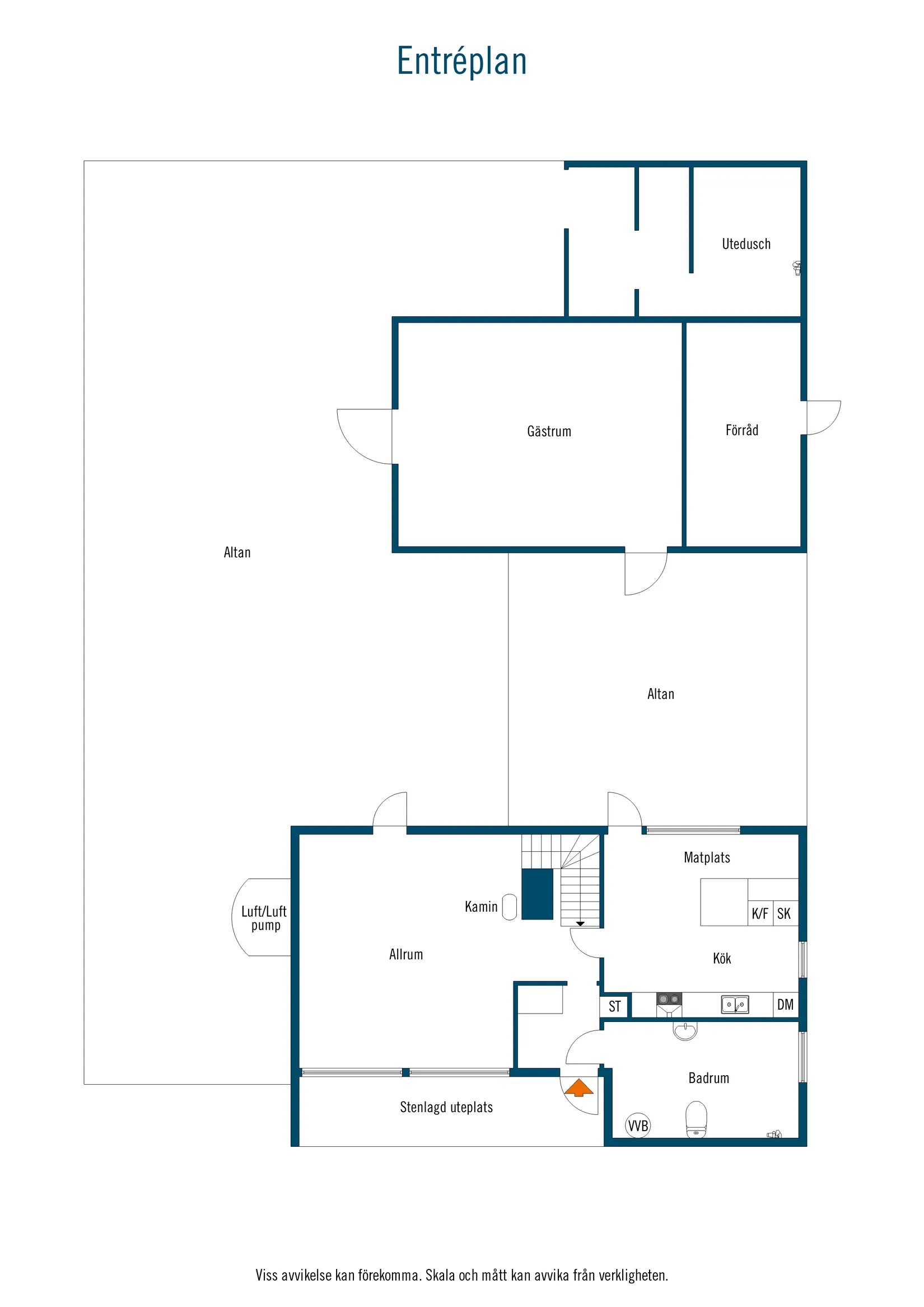Fritidshus, Havängsvägen 15, Haväng, Simrishamn