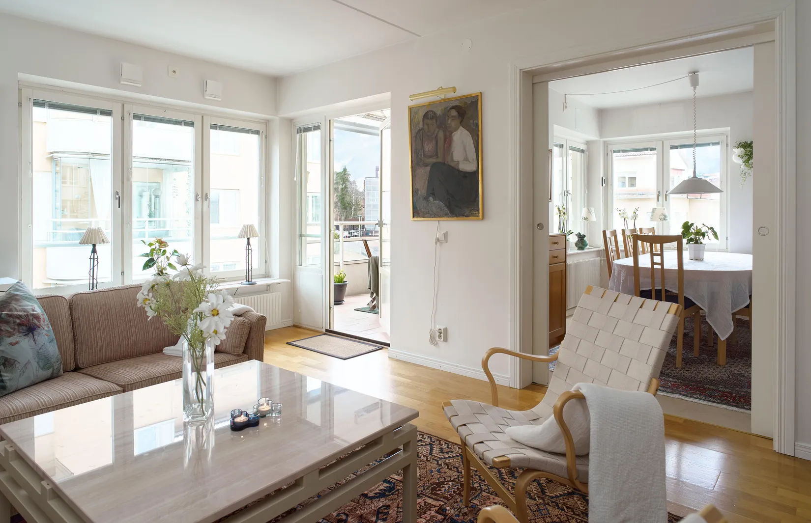 Bostadsrätt, Gammelgårdsvägen 50, vån 5, Kungsholmen - Stora Essingen, Stockholm