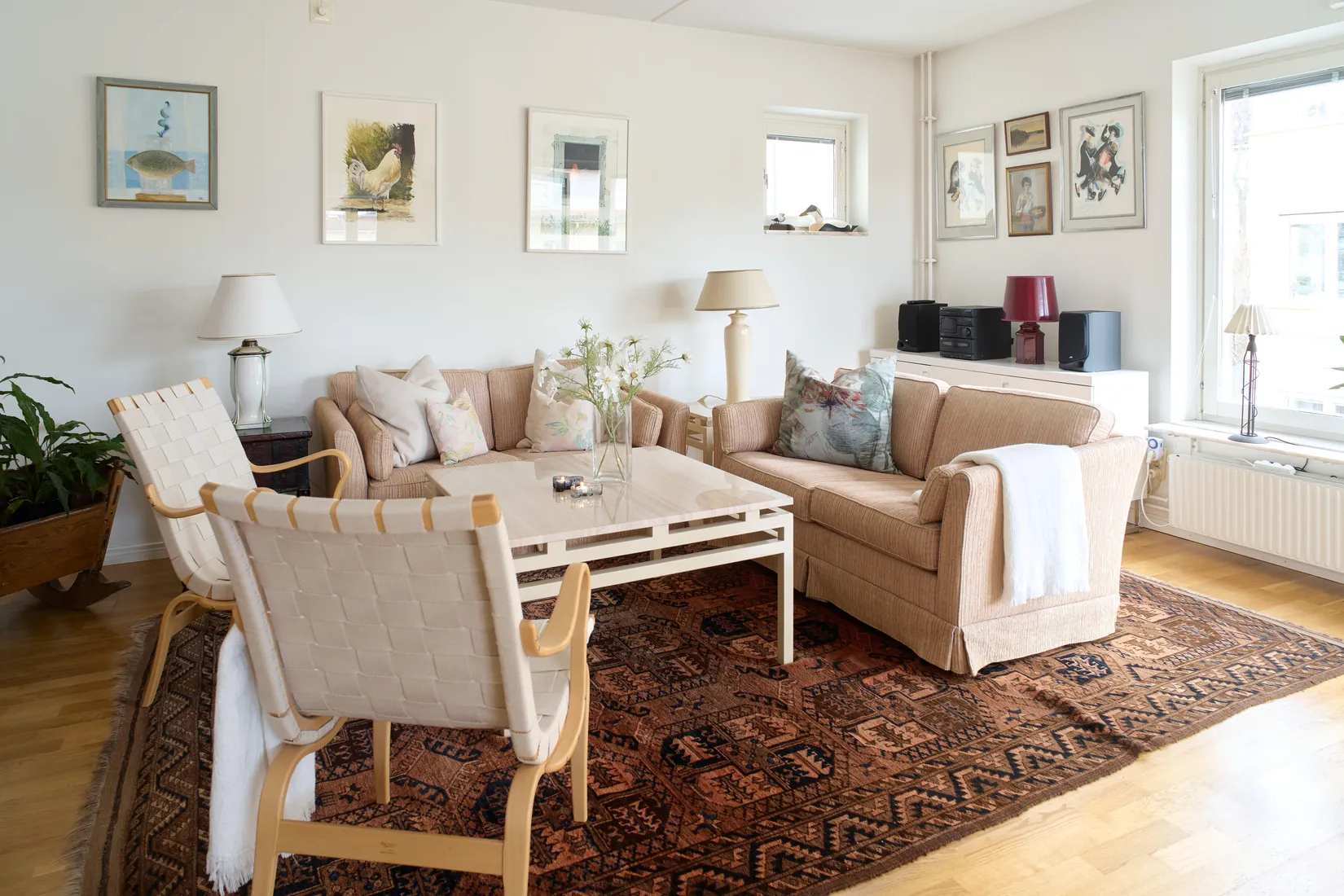 Bostadsrätt, Gammelgårdsvägen 50, vån 5, Kungsholmen - Stora Essingen, Stockholm