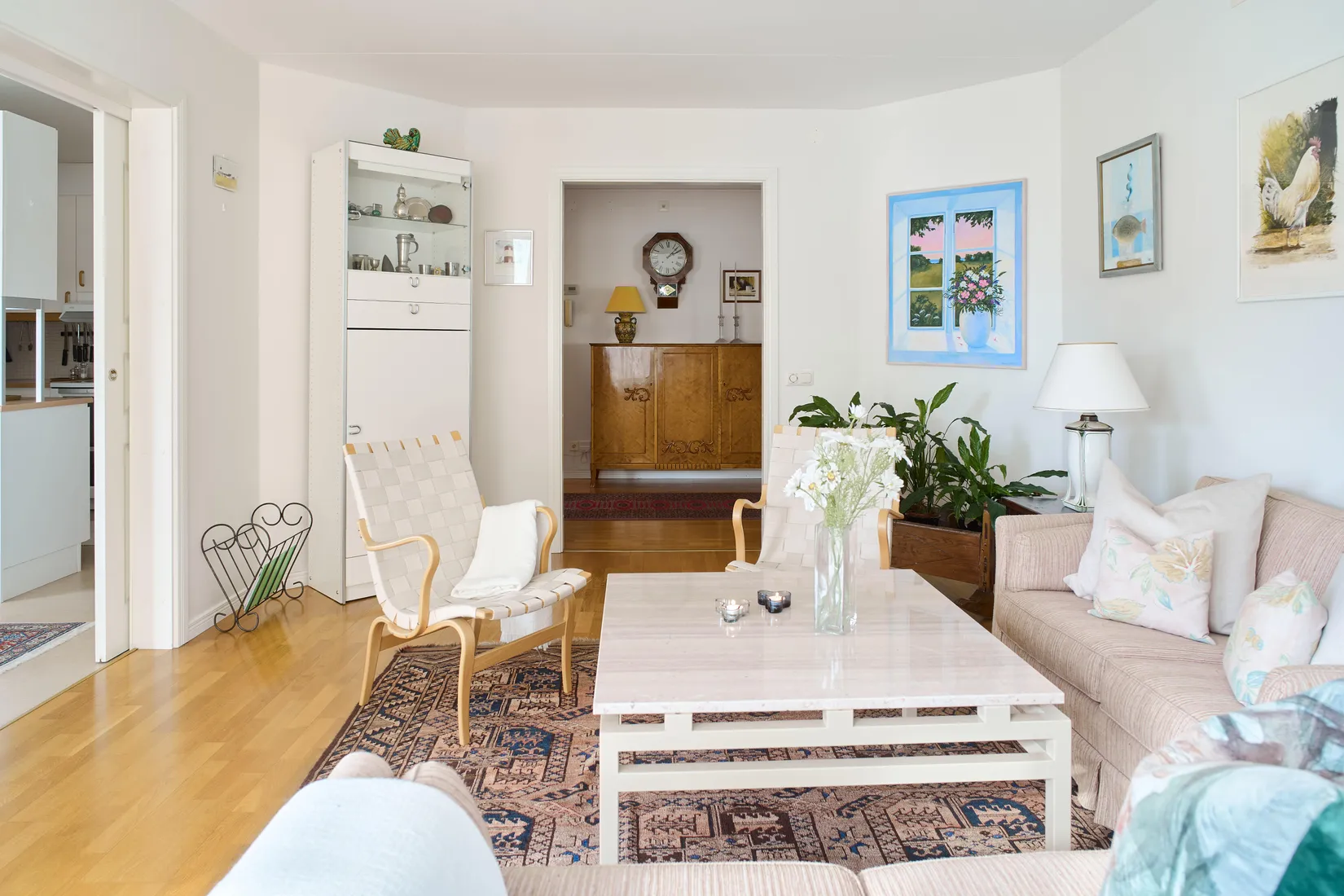 Bostadsrätt, Gammelgårdsvägen 50, vån 5, Kungsholmen - Stora Essingen, Stockholm