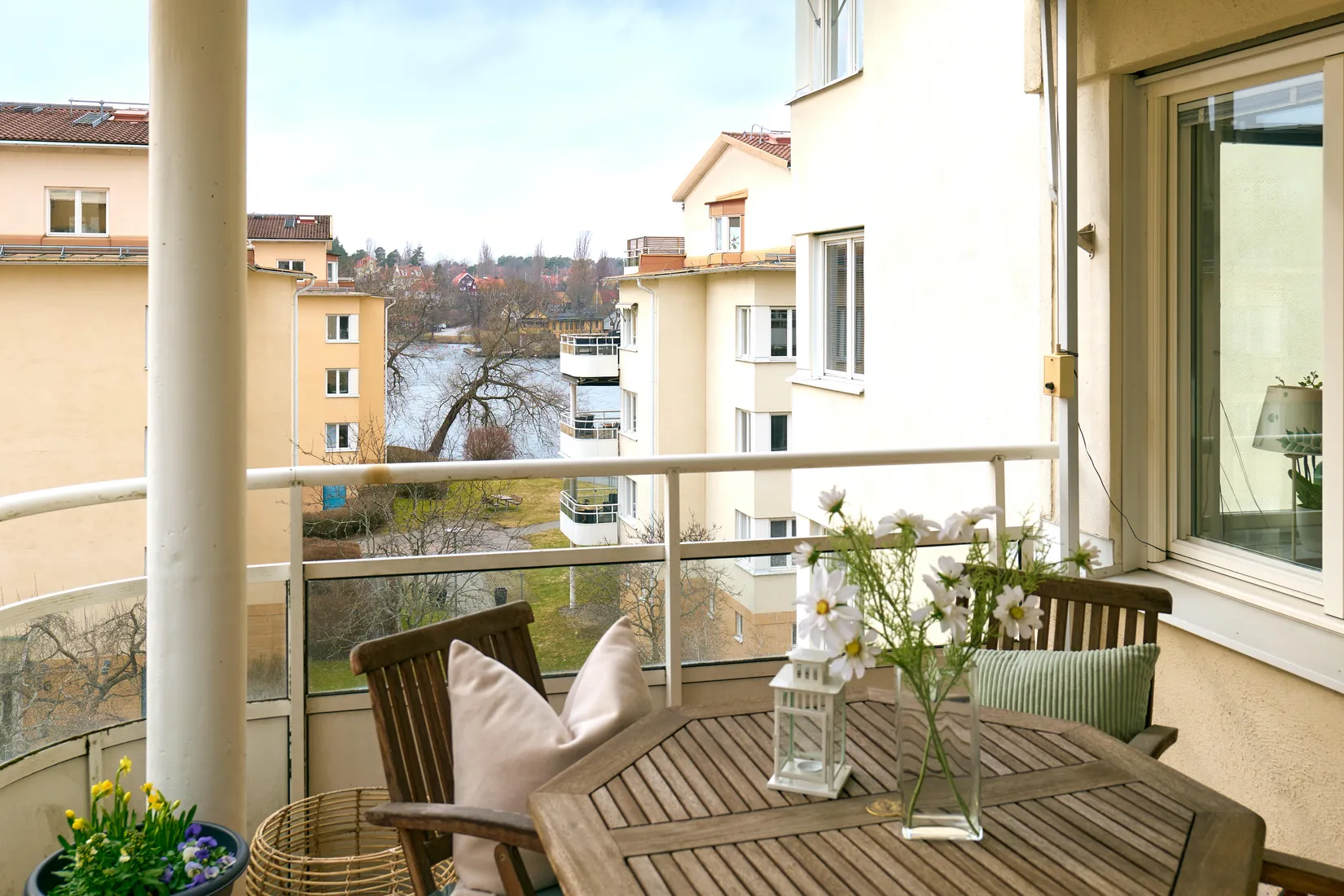 Bostadsrätt, Gammelgårdsvägen 50, vån 5, Kungsholmen - Stora Essingen, Stockholm