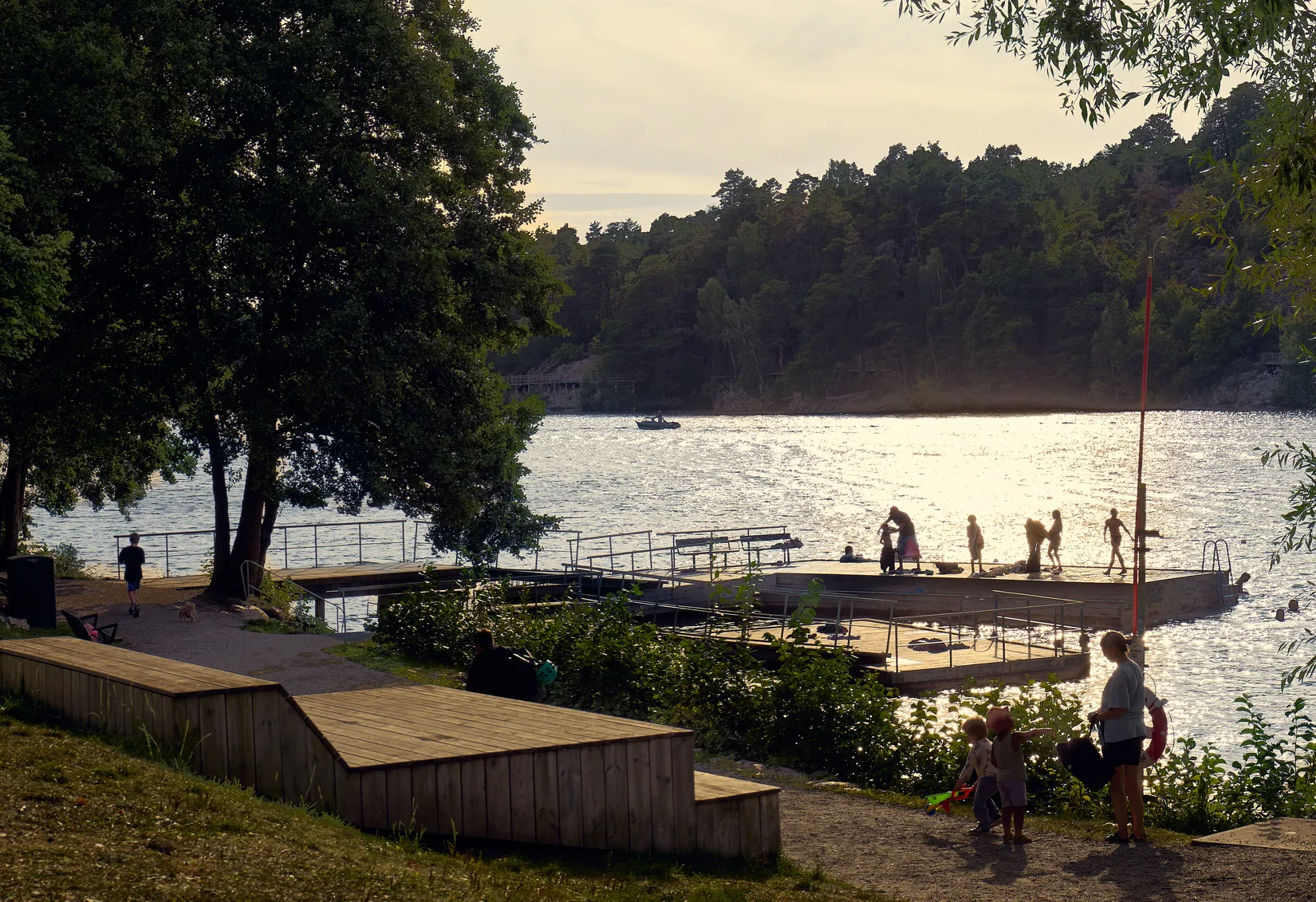 Bostadsrätt, Gammelgårdsvägen 50, vån 5, Kungsholmen - Stora Essingen, Stockholm