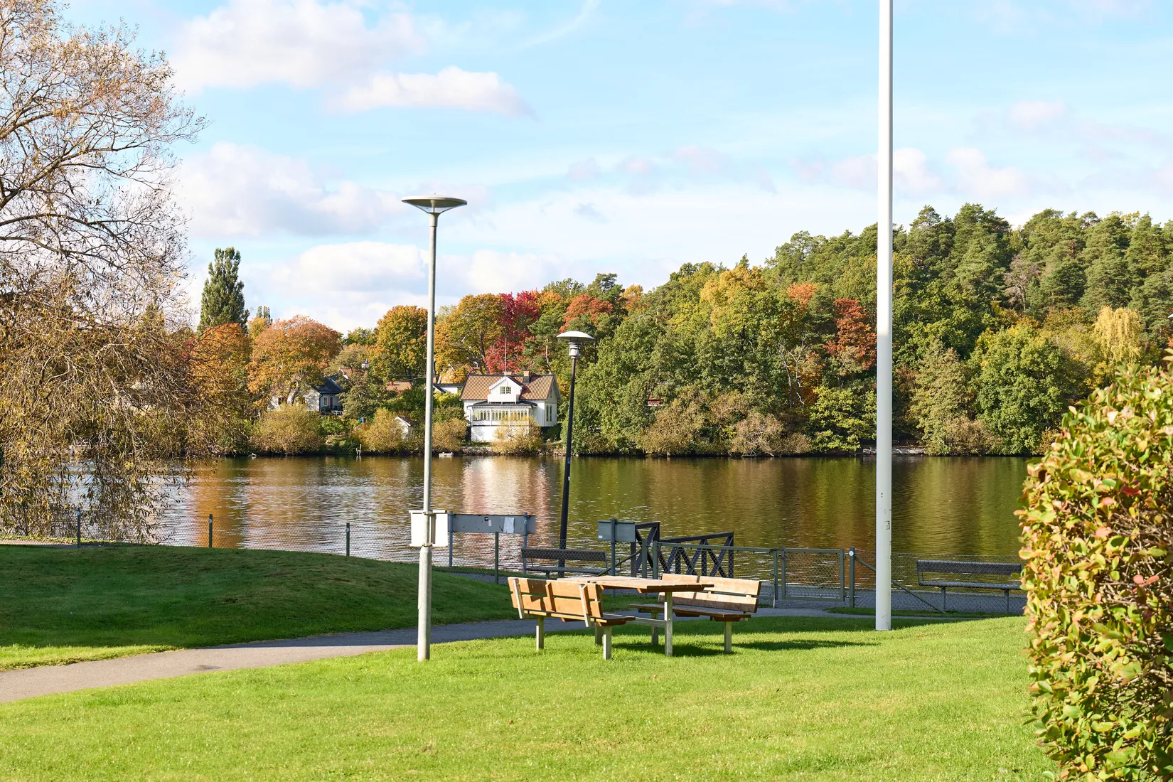 Bostadsrätt, Gammelgårdsvägen 50, vån 5, Kungsholmen - Stora Essingen, Stockholm