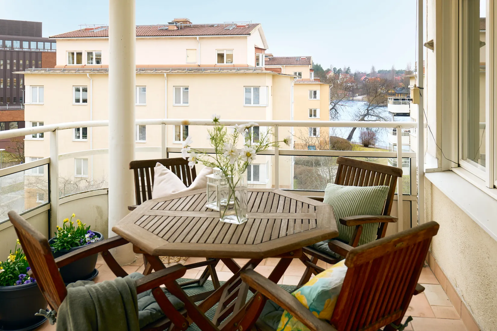 Bostadsrätt, Gammelgårdsvägen 50, vån 5, Kungsholmen - Stora Essingen, Stockholm