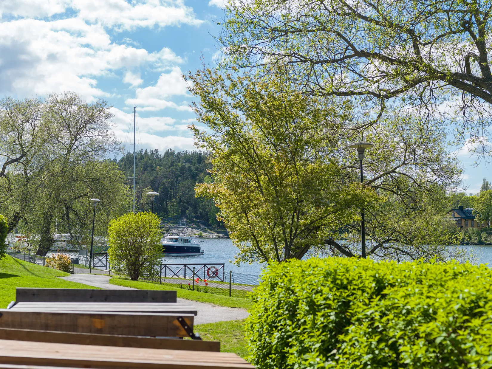 Bostadsrätt, Gammelgårdsvägen 50, vån 5, Kungsholmen - Stora Essingen, Stockholm