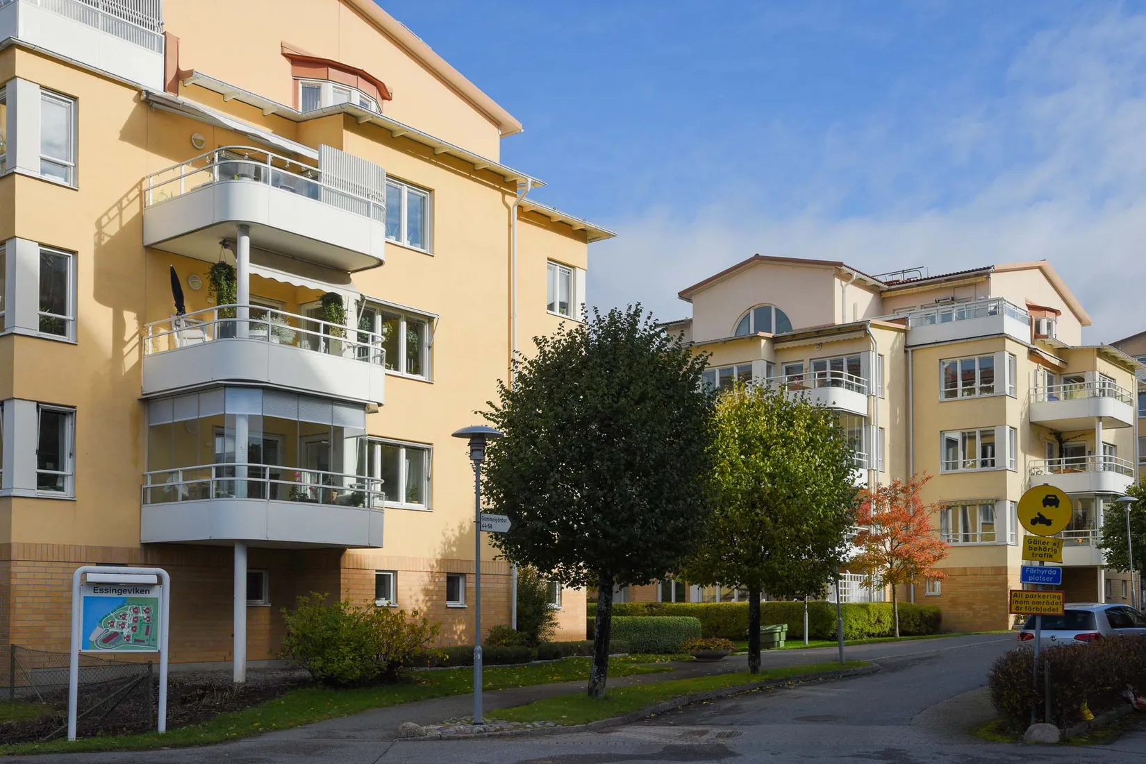 Bostadsrätt, Gammelgårdsvägen 50, vån 5, Kungsholmen - Stora Essingen, Stockholm