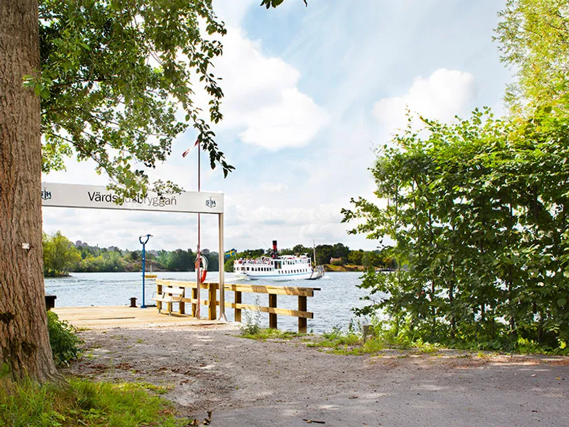 Bostadsrätt, Gammelgårdsvägen 50, vån 5, Kungsholmen - Stora Essingen, Stockholm