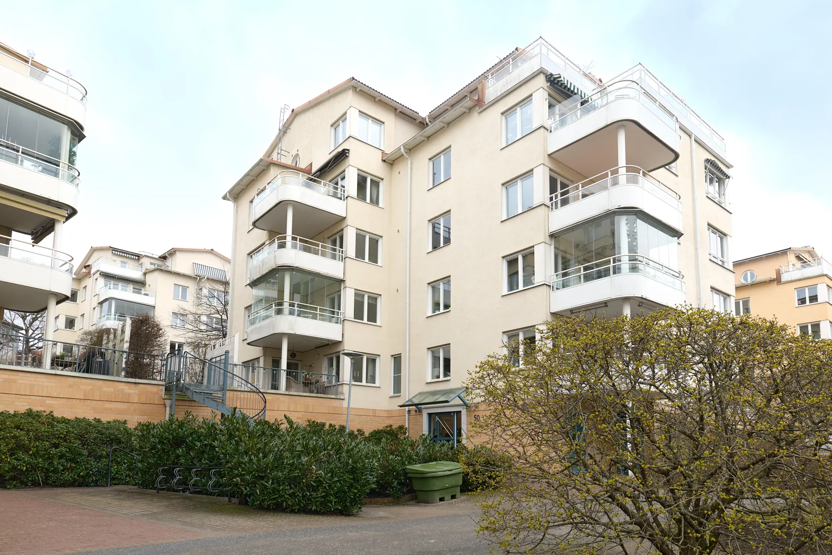 Bostadsrätt, Gammelgårdsvägen 50, vån 5, Kungsholmen - Stora Essingen, Stockholm