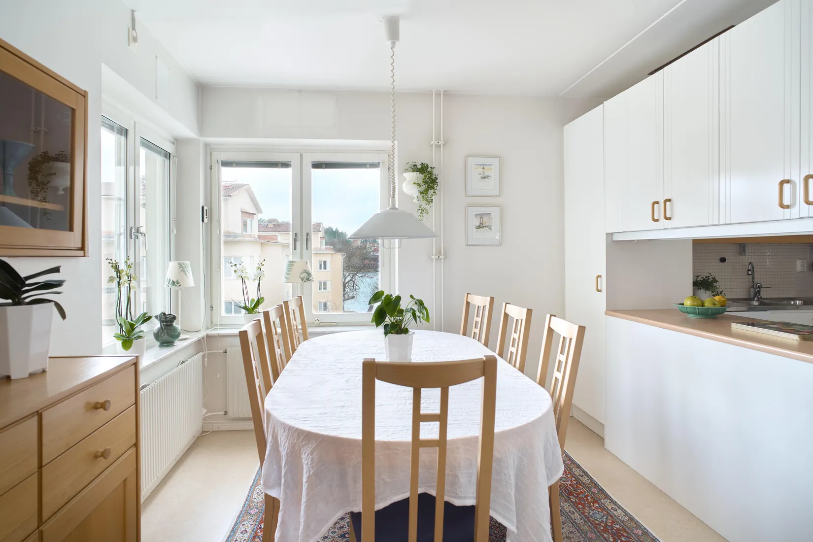 Bostadsrätt, Gammelgårdsvägen 50, vån 5, Kungsholmen - Stora Essingen, Stockholm