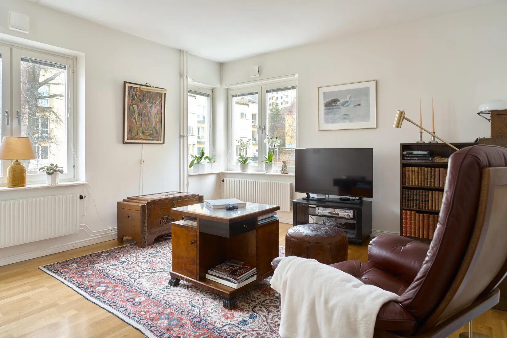 Bostadsrätt, Gammelgårdsvägen 50, vån 5, Kungsholmen - Stora Essingen, Stockholm