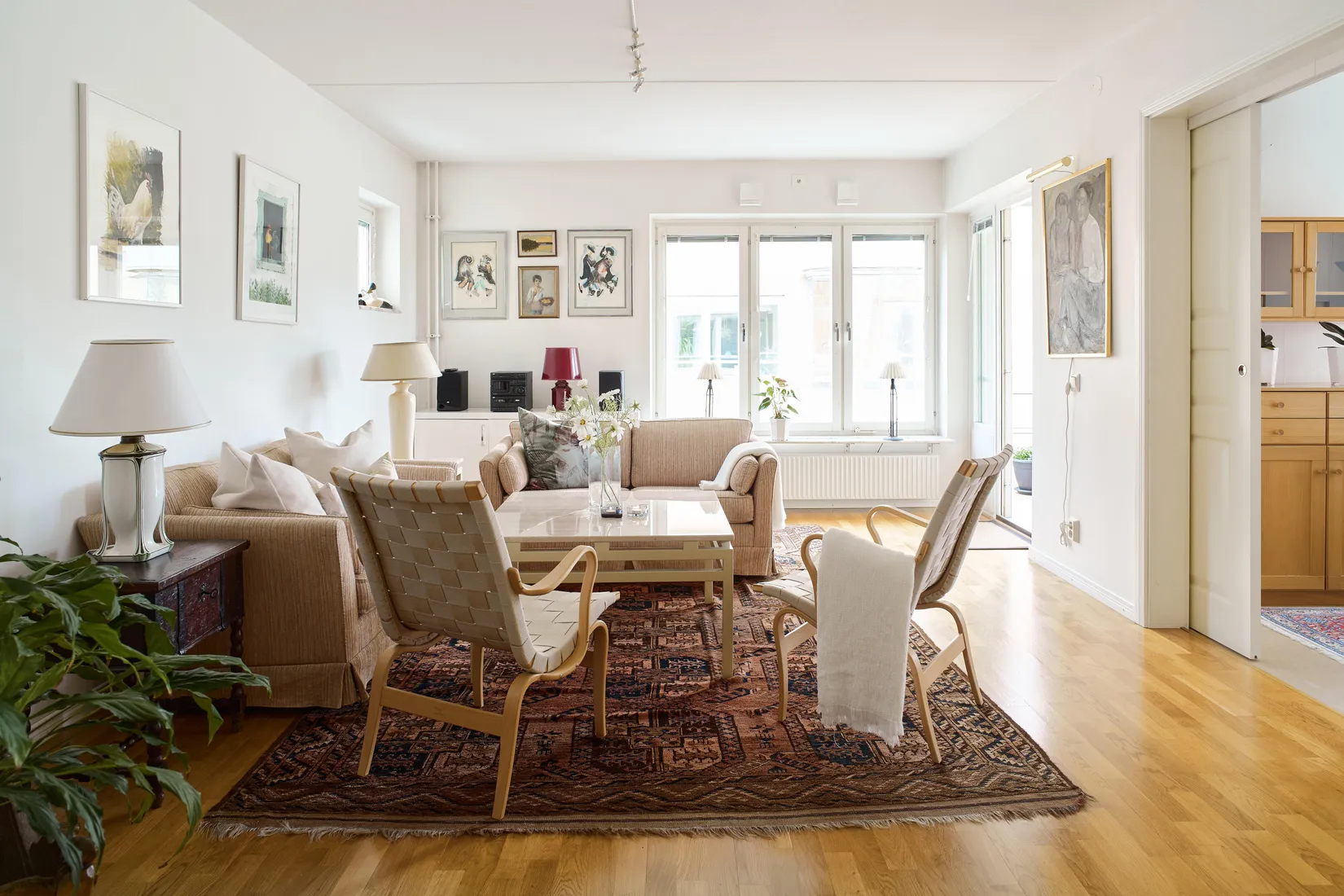 Bostadsrätt, Gammelgårdsvägen 50, vån 5, Kungsholmen - Stora Essingen, Stockholm