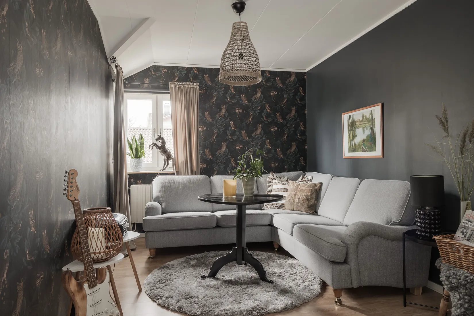 Bostadsrätt, Radhus, Elviragatan 1, Figeholm, Oskarshamn