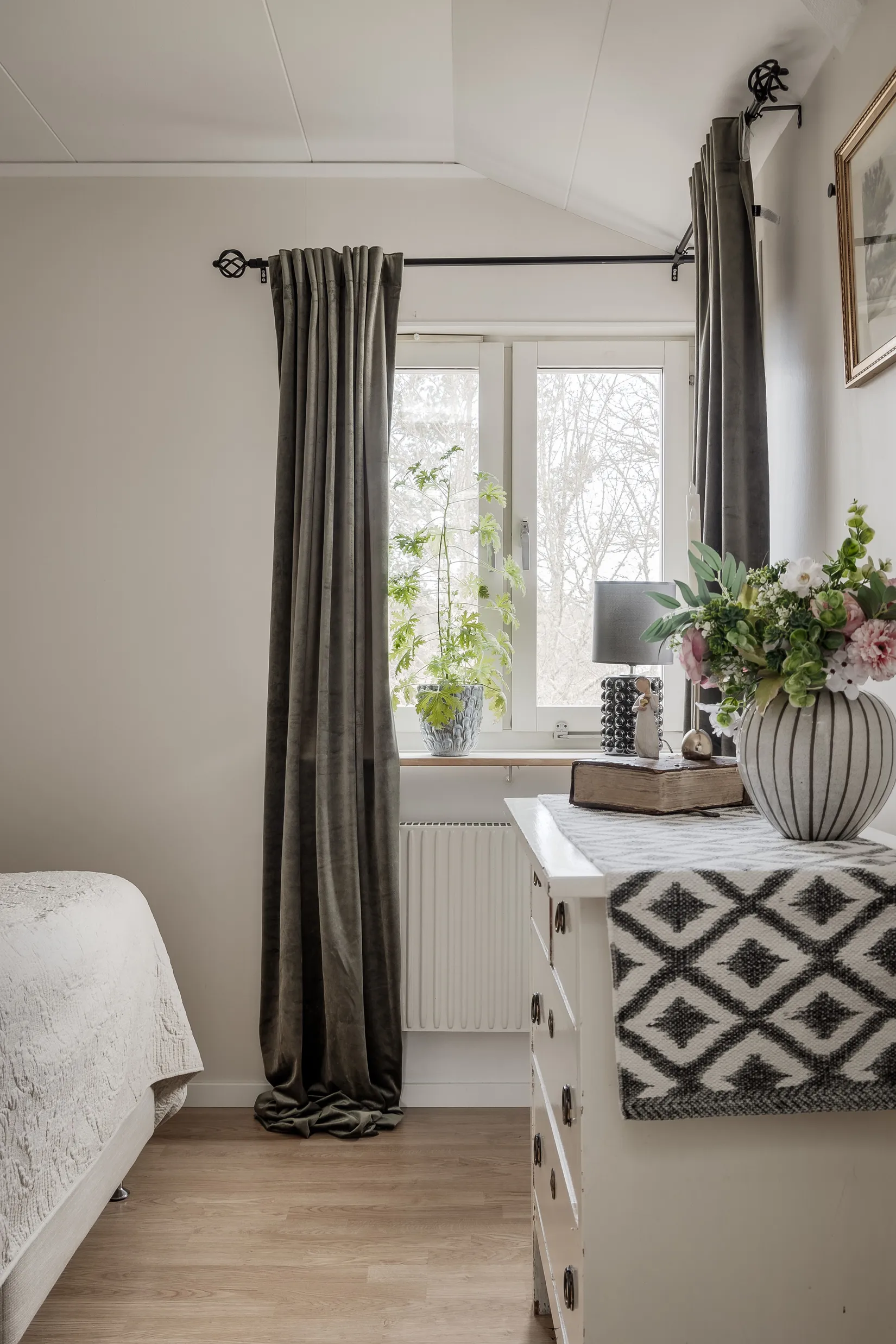 Bostadsrätt, Radhus, Elviragatan 1, Figeholm, Oskarshamn