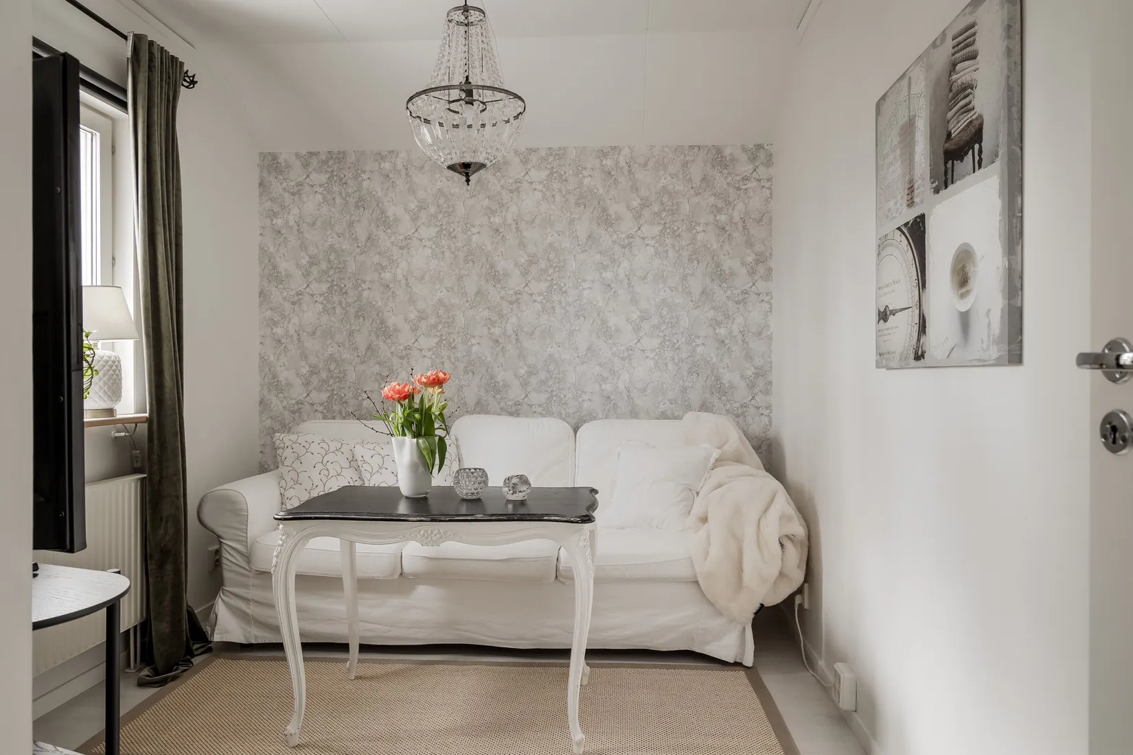 Bostadsrätt, Radhus, Elviragatan 1, Figeholm, Oskarshamn