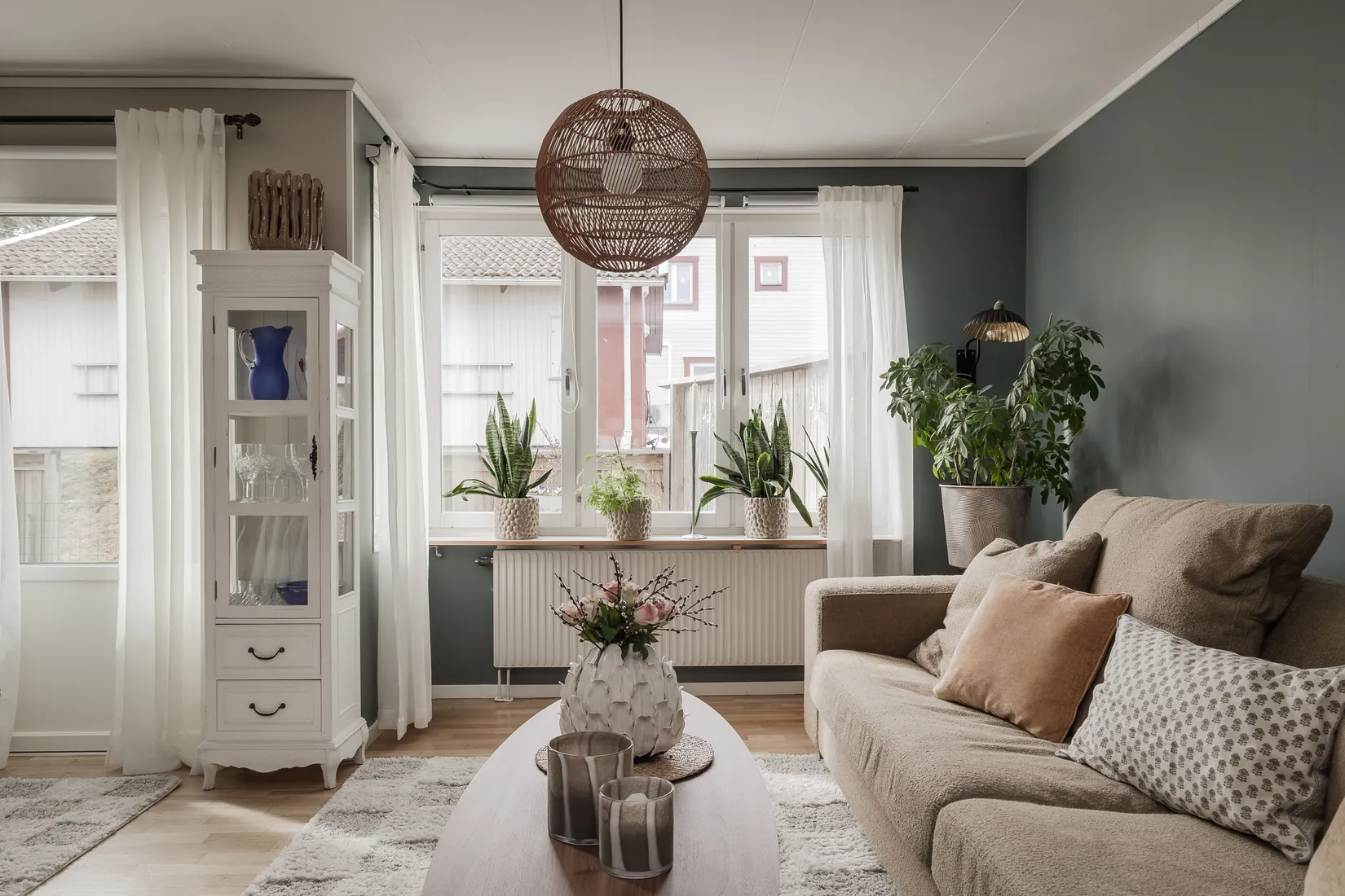 Bostadsrätt, Radhus, Elviragatan 1, Figeholm, Oskarshamn