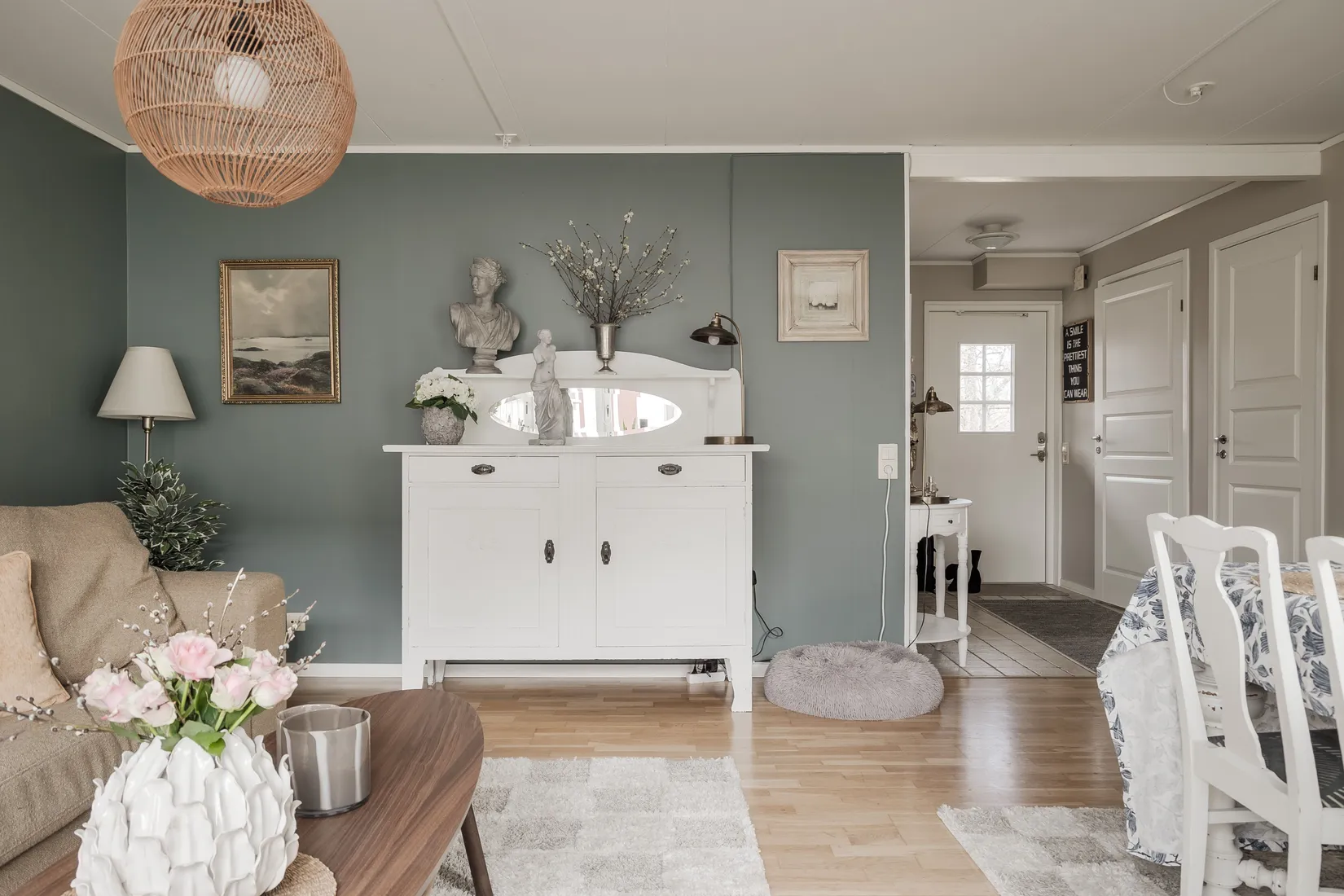 Bostadsrätt, Radhus, Elviragatan 1, Figeholm, Oskarshamn