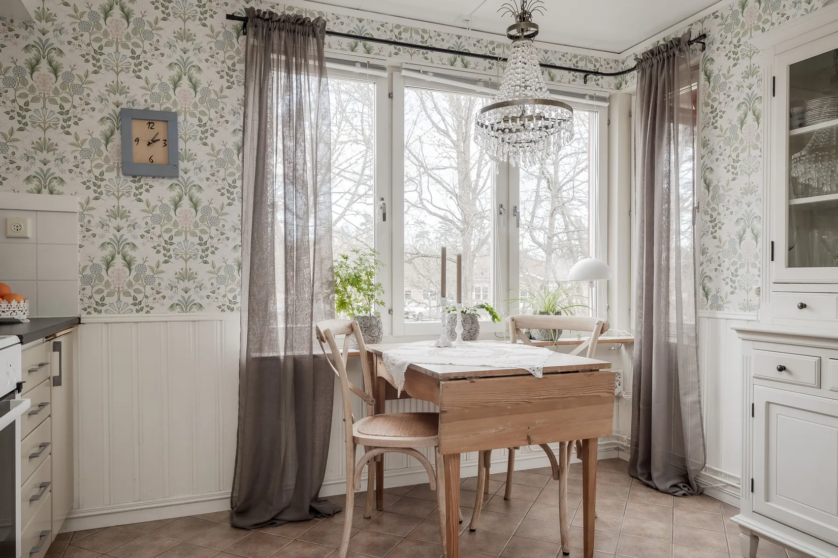 Bostadsrätt, Radhus, Elviragatan 1, Figeholm, Oskarshamn