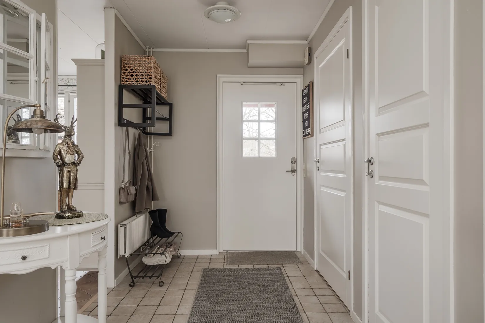 Bostadsrätt, Radhus, Elviragatan 1, Figeholm, Oskarshamn