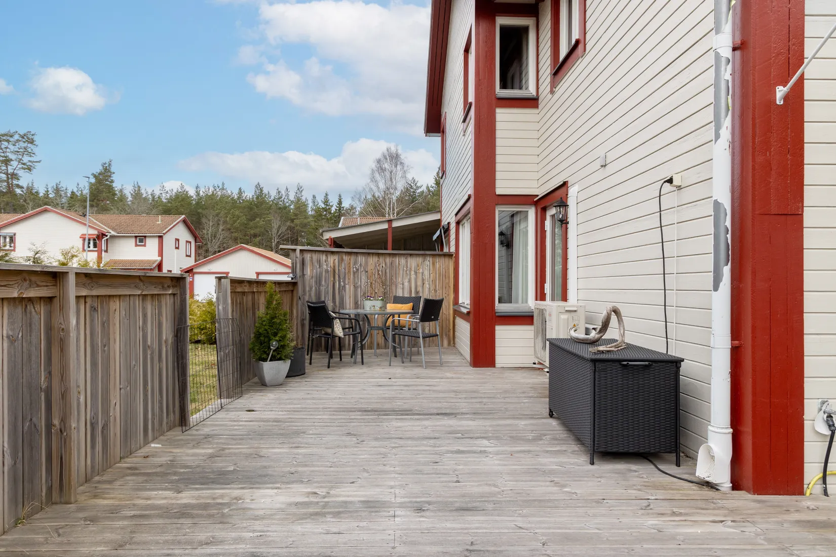 Bostadsrätt, Radhus, Elviragatan 1, Figeholm, Oskarshamn