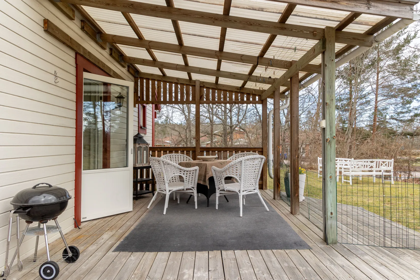 Bostadsrätt, Radhus, Elviragatan 1, Figeholm, Oskarshamn