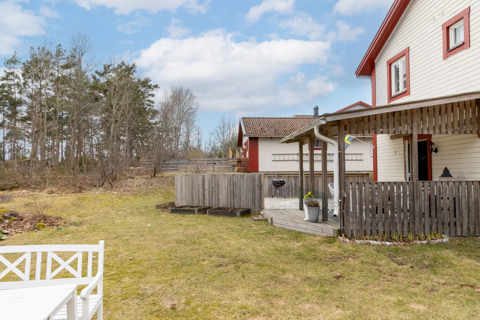 Bostadsrätt, Radhus, Elviragatan 1, Figeholm, Oskarshamn