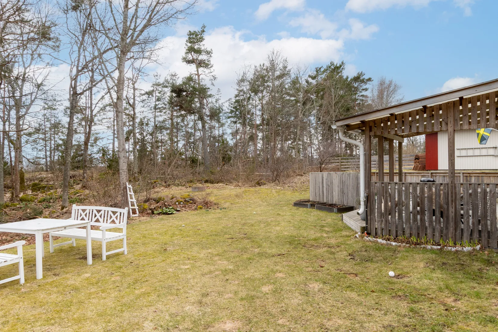 Bostadsrätt, Radhus, Elviragatan 1, Figeholm, Oskarshamn