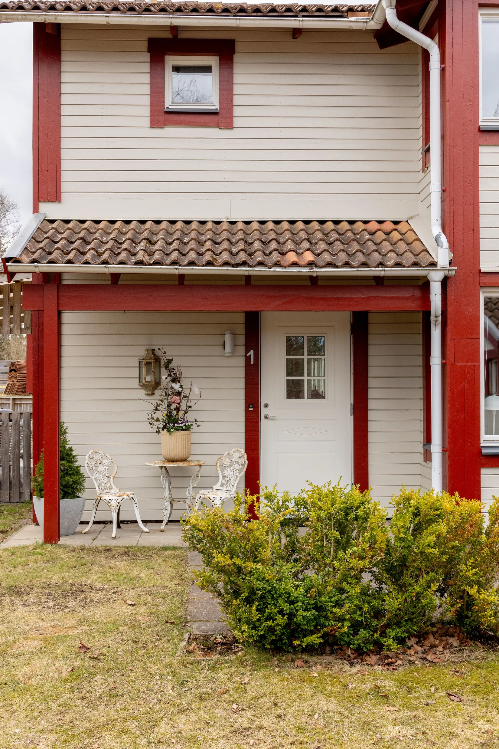 Bostadsrätt, Radhus, Elviragatan 1, Figeholm, Oskarshamn