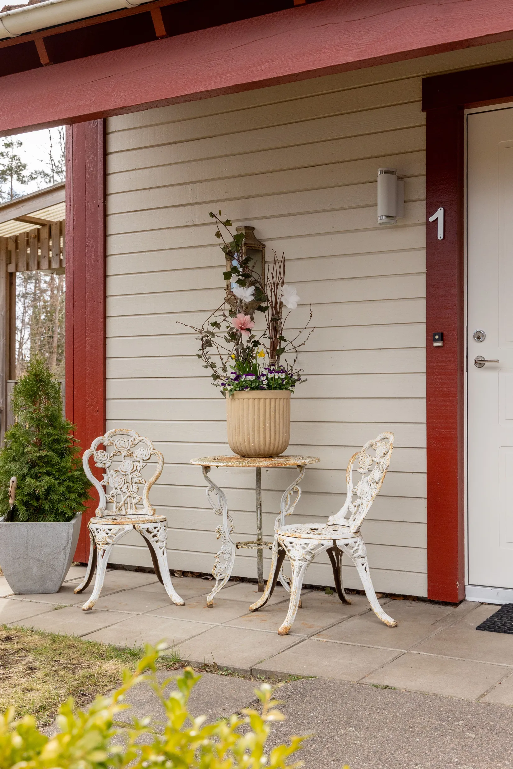 Bostadsrätt, Radhus, Elviragatan 1, Figeholm, Oskarshamn