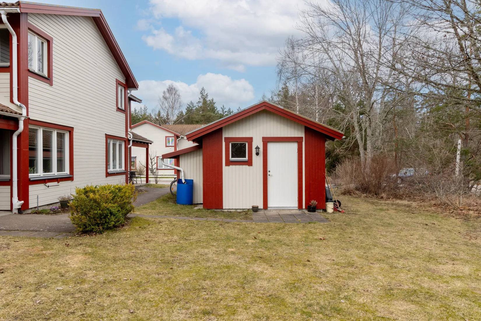 Bostadsrätt, Radhus, Elviragatan 1, Figeholm, Oskarshamn