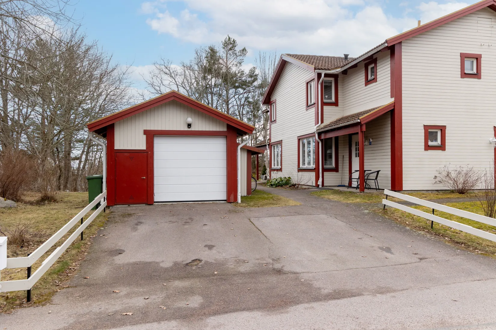 Bostadsrätt, Radhus, Elviragatan 1, Figeholm, Oskarshamn