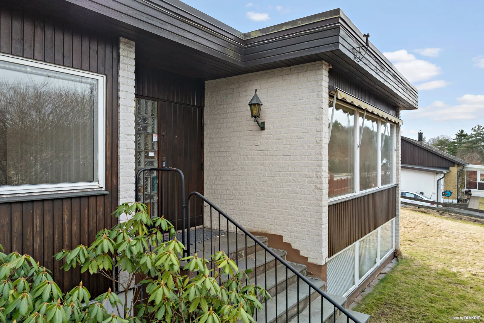 Villa, Varsjövägen 8, Mariedal, Alingsås