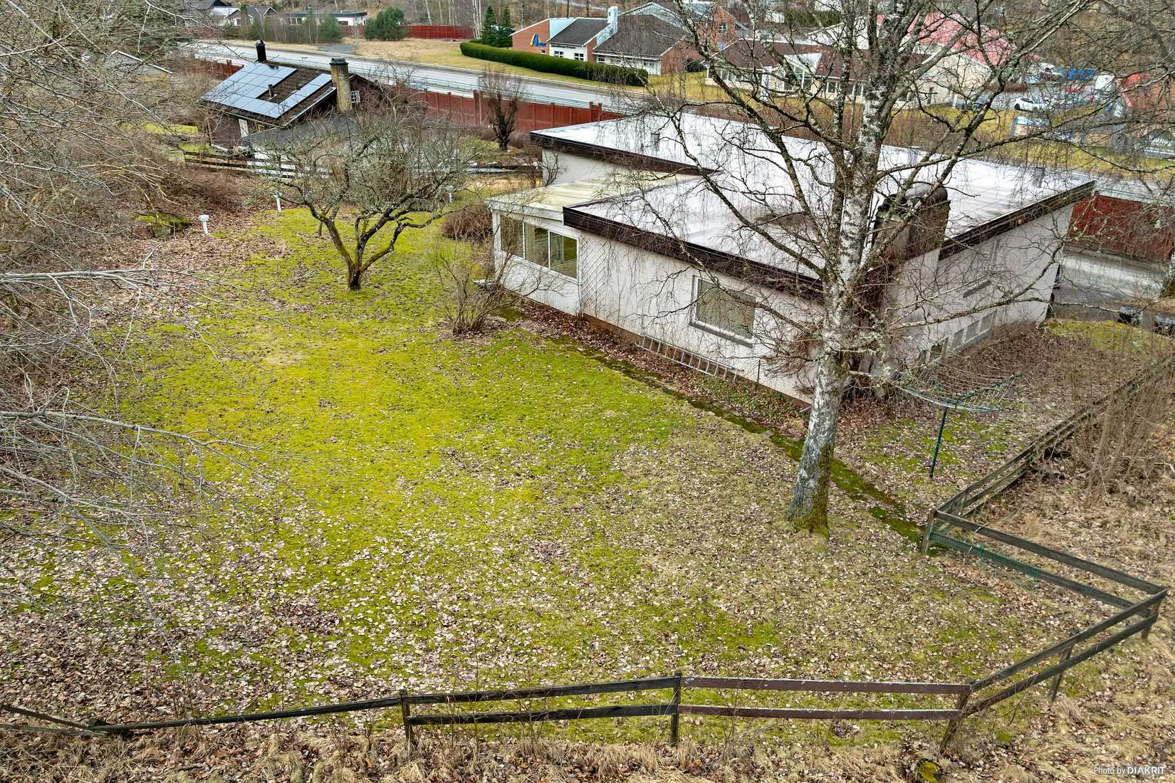 Villa, Varsjövägen 8, Mariedal, Alingsås