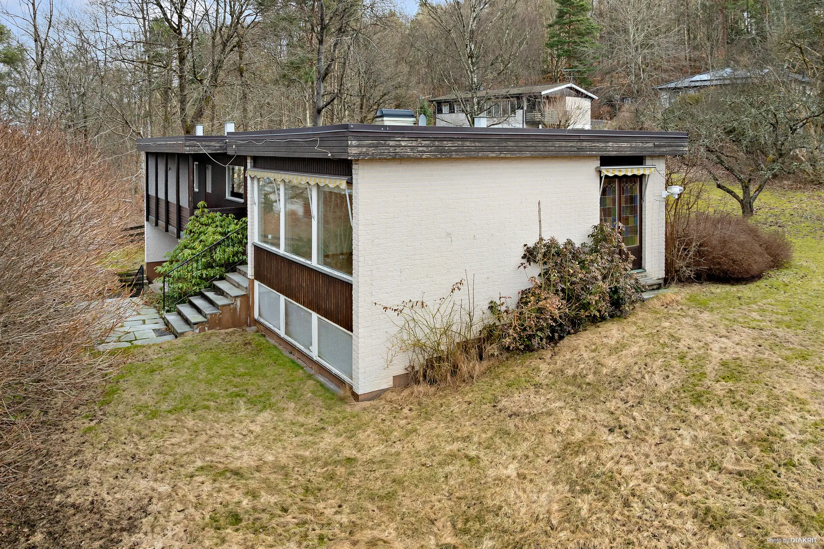 Villa, Varsjövägen 8, Mariedal, Alingsås