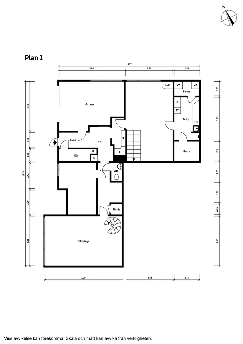 Villa, Varsjövägen 8, Mariedal, Alingsås