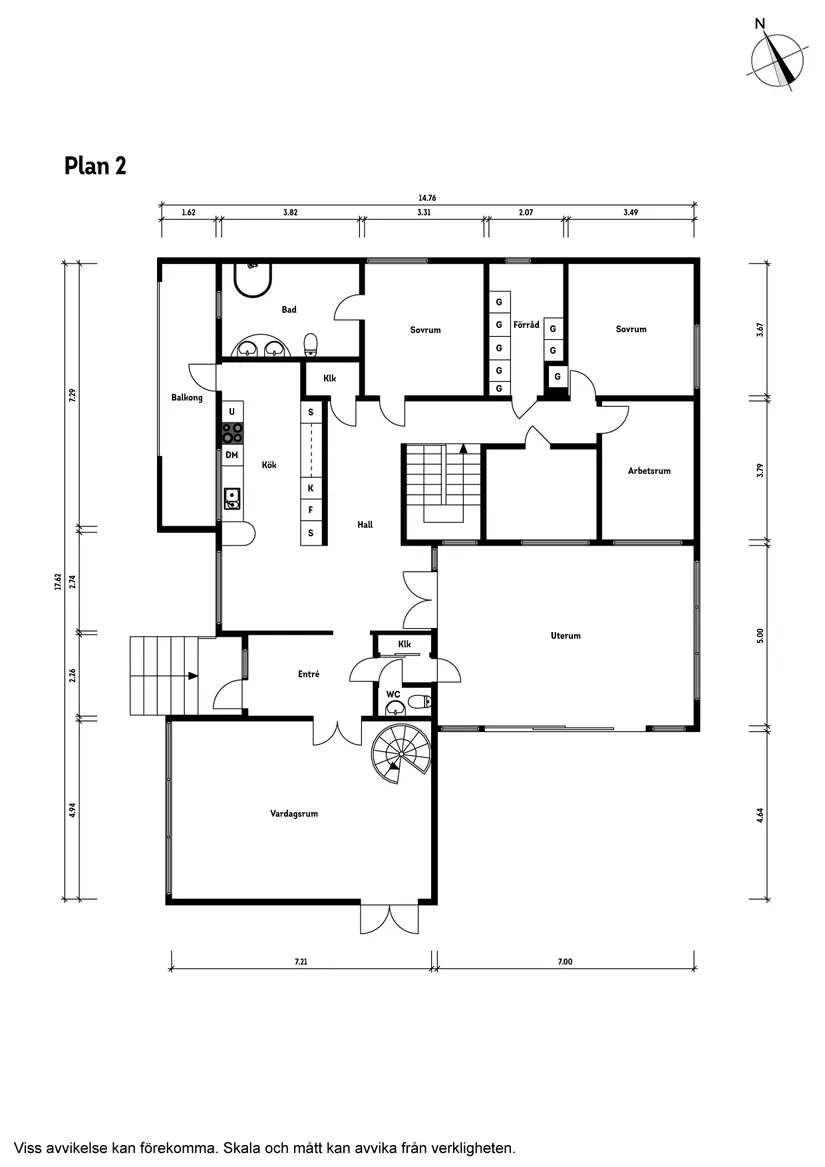 Villa, Varsjövägen 8, Mariedal, Alingsås