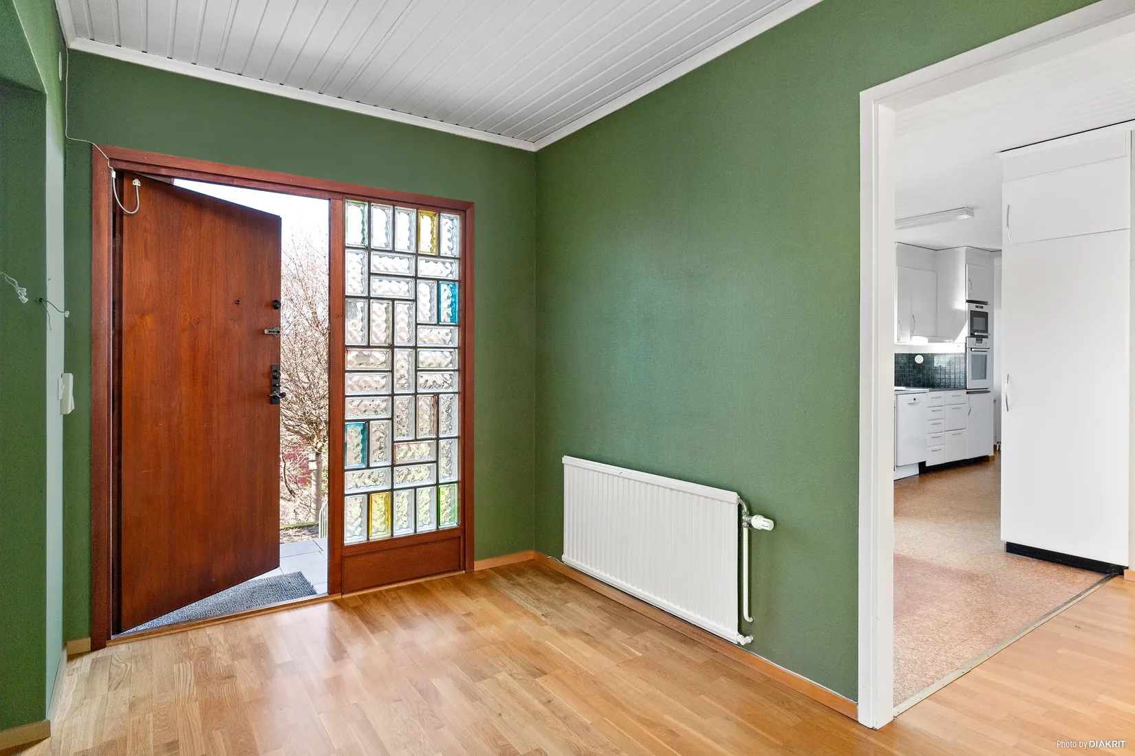 Villa, Varsjövägen 8, Mariedal, Alingsås