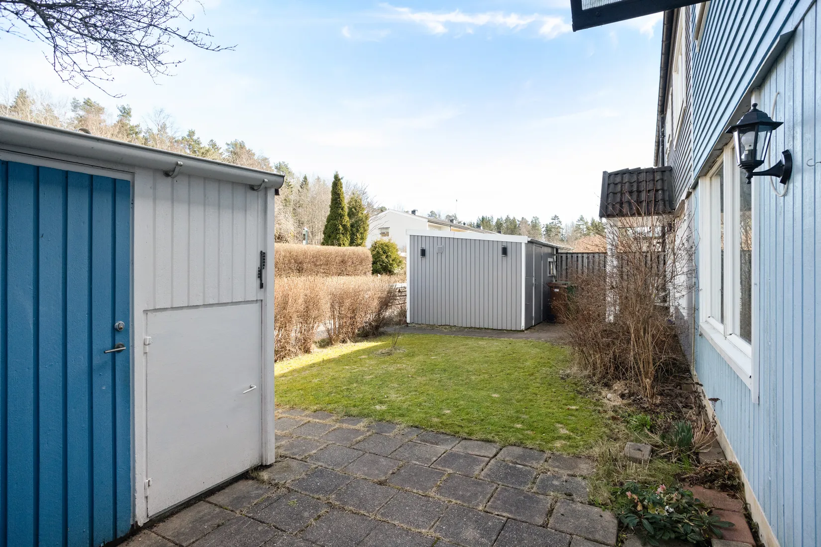 Villa, Radhus, Andebodavägen 169, Viksjö, Järfälla