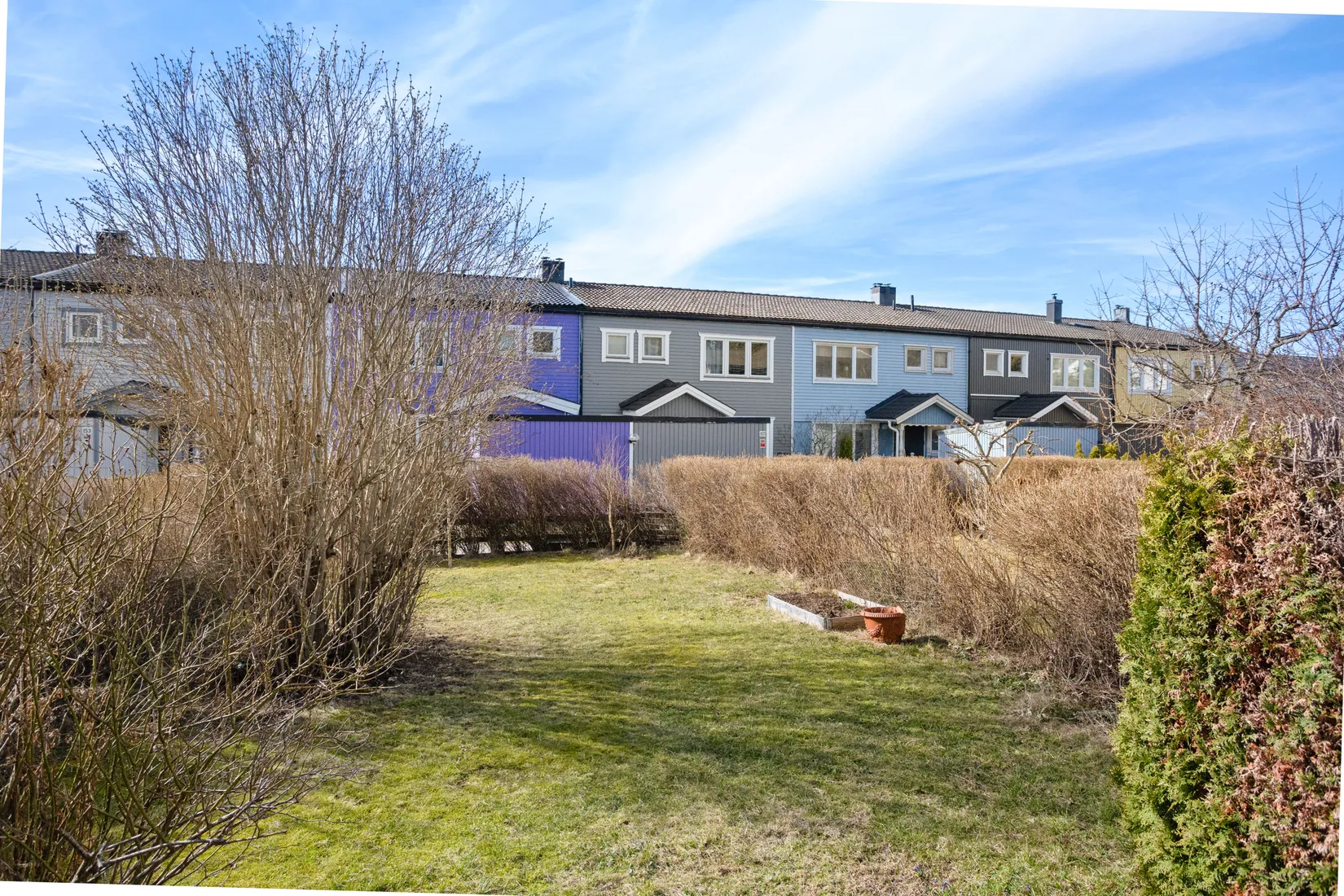 Villa, Radhus, Andebodavägen 169, Viksjö, Järfälla