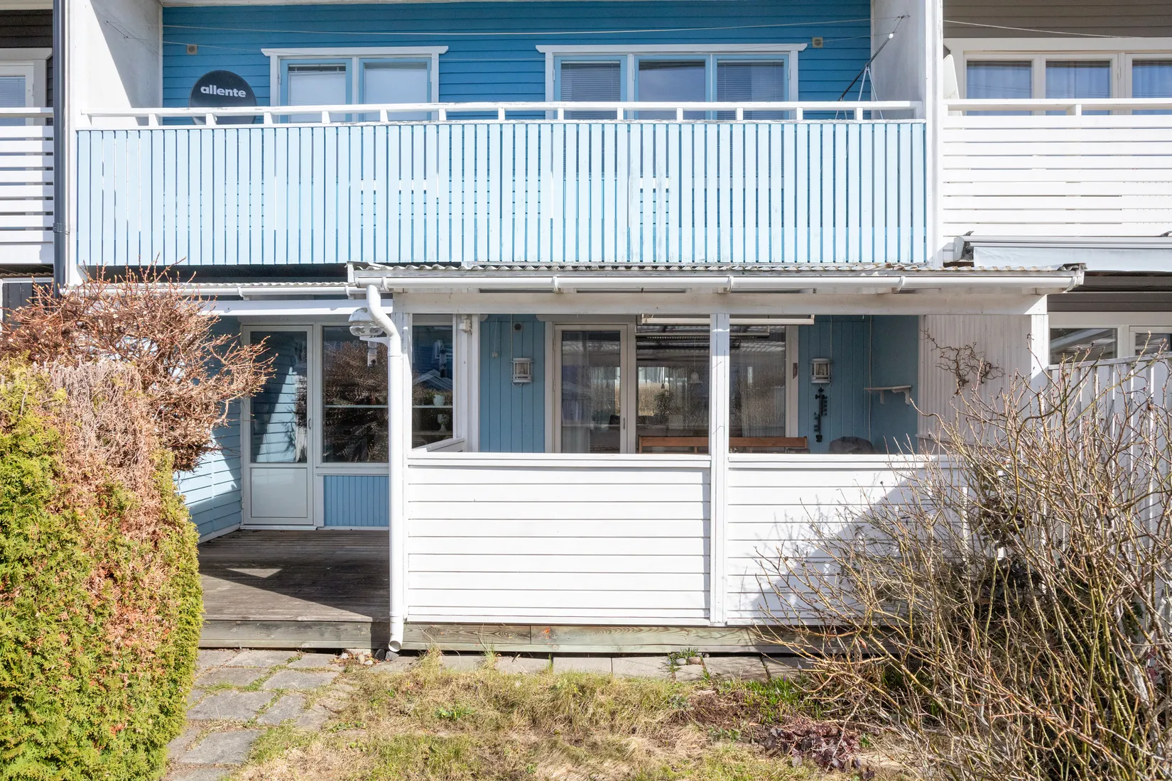 Villa, Radhus, Andebodavägen 169, Viksjö, Järfälla