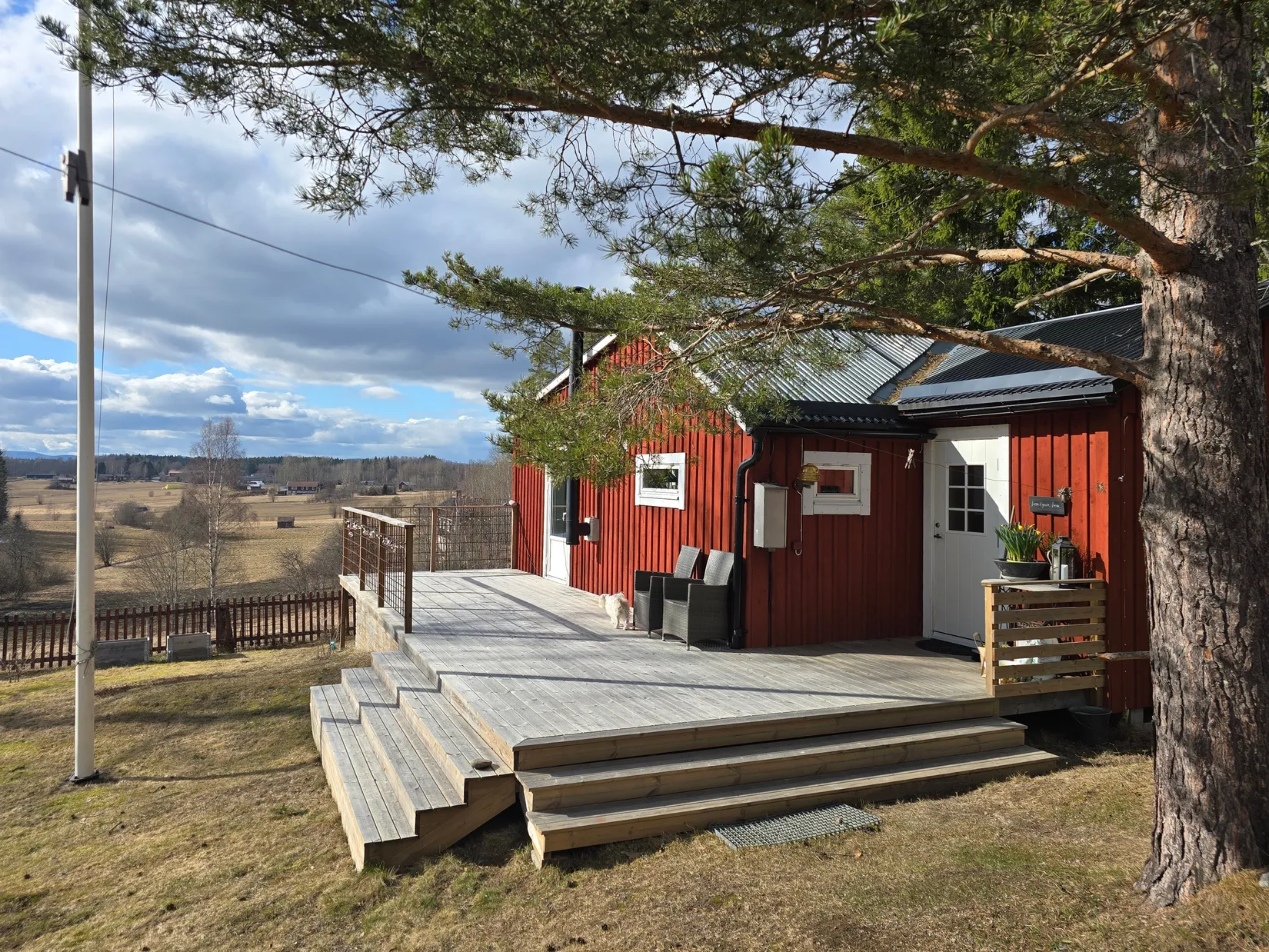 Villa, Nederberge 76, Nederberge, Hudiksvall