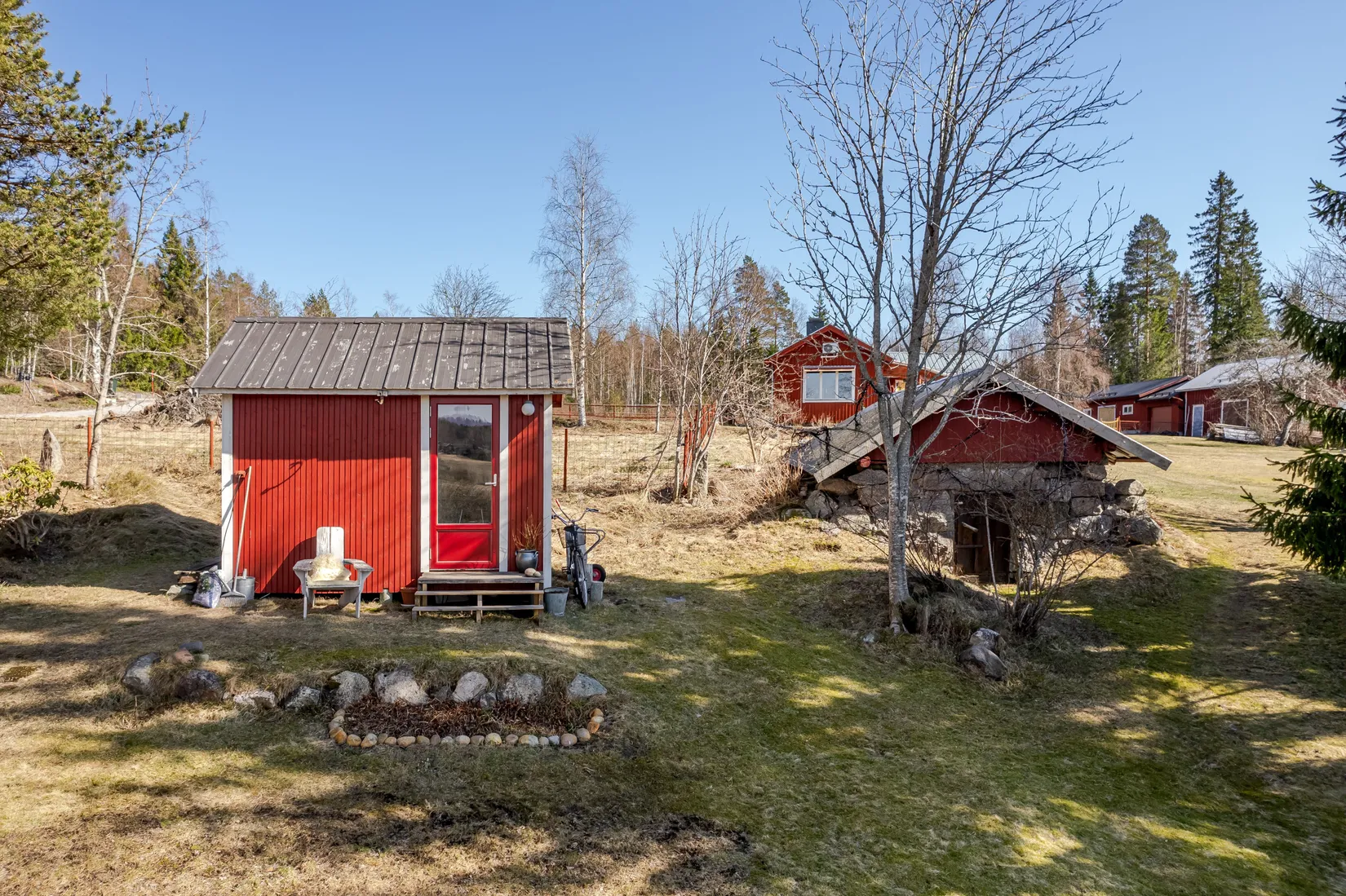 Villa, Nederberge 76, Nederberge, Hudiksvall