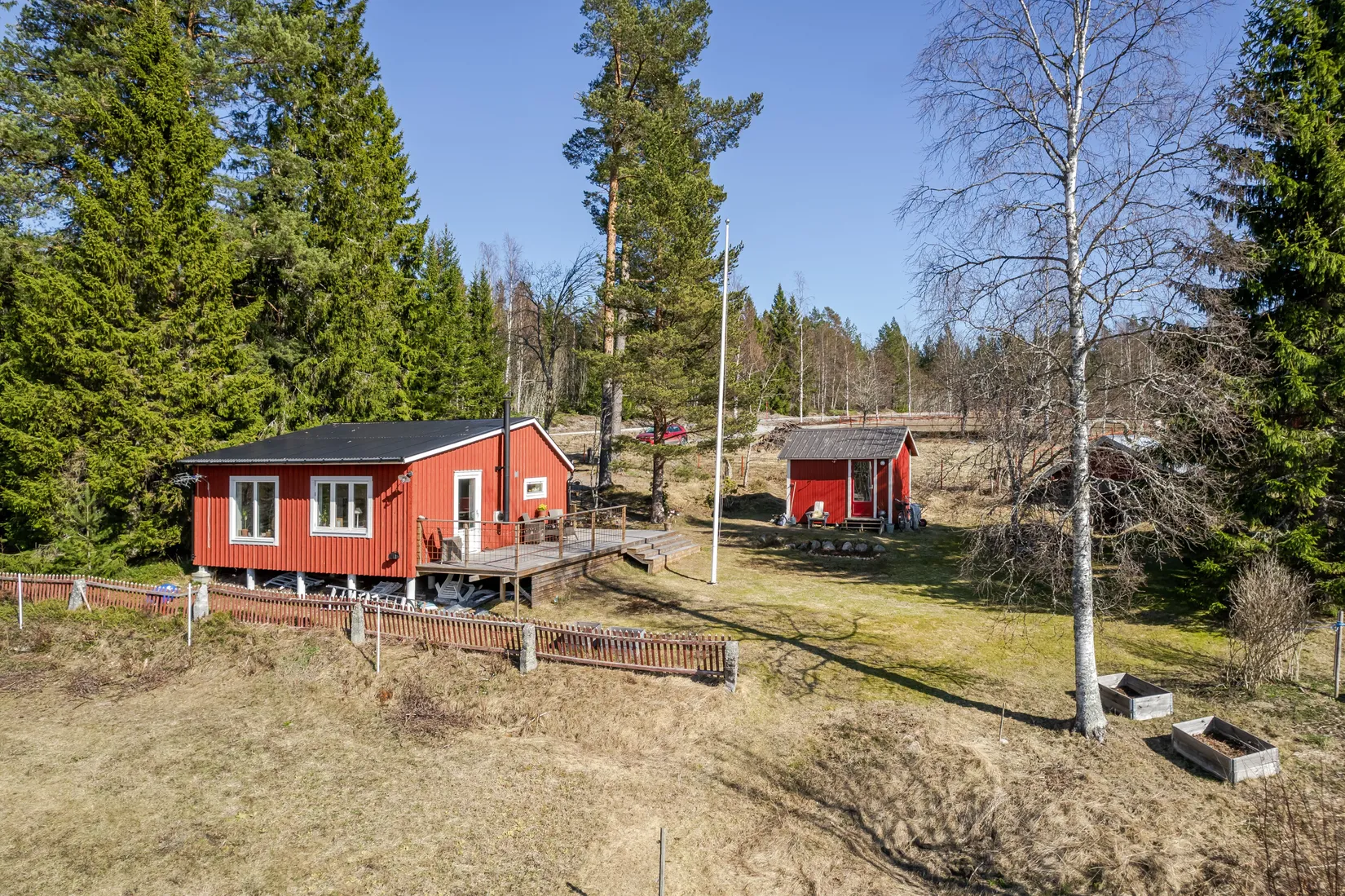 Villa, Nederberge 76, Nederberge, Hudiksvall