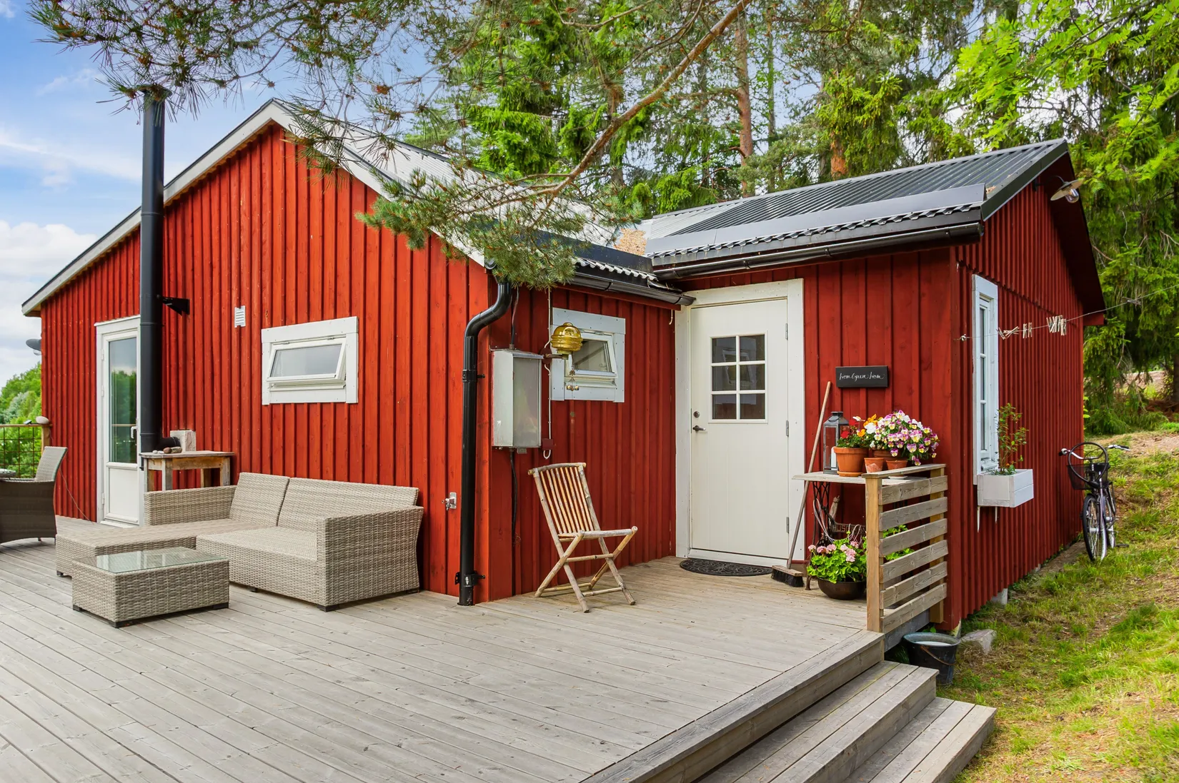 Villa, Nederberge 76, Nederberge, Hudiksvall