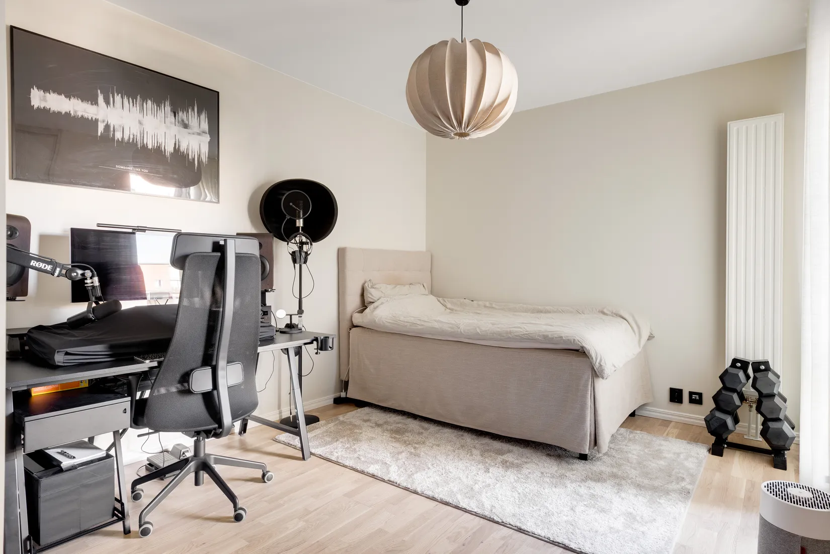 Bostadsrätt, Industrigatan 37, Kungsängen, Uppsala